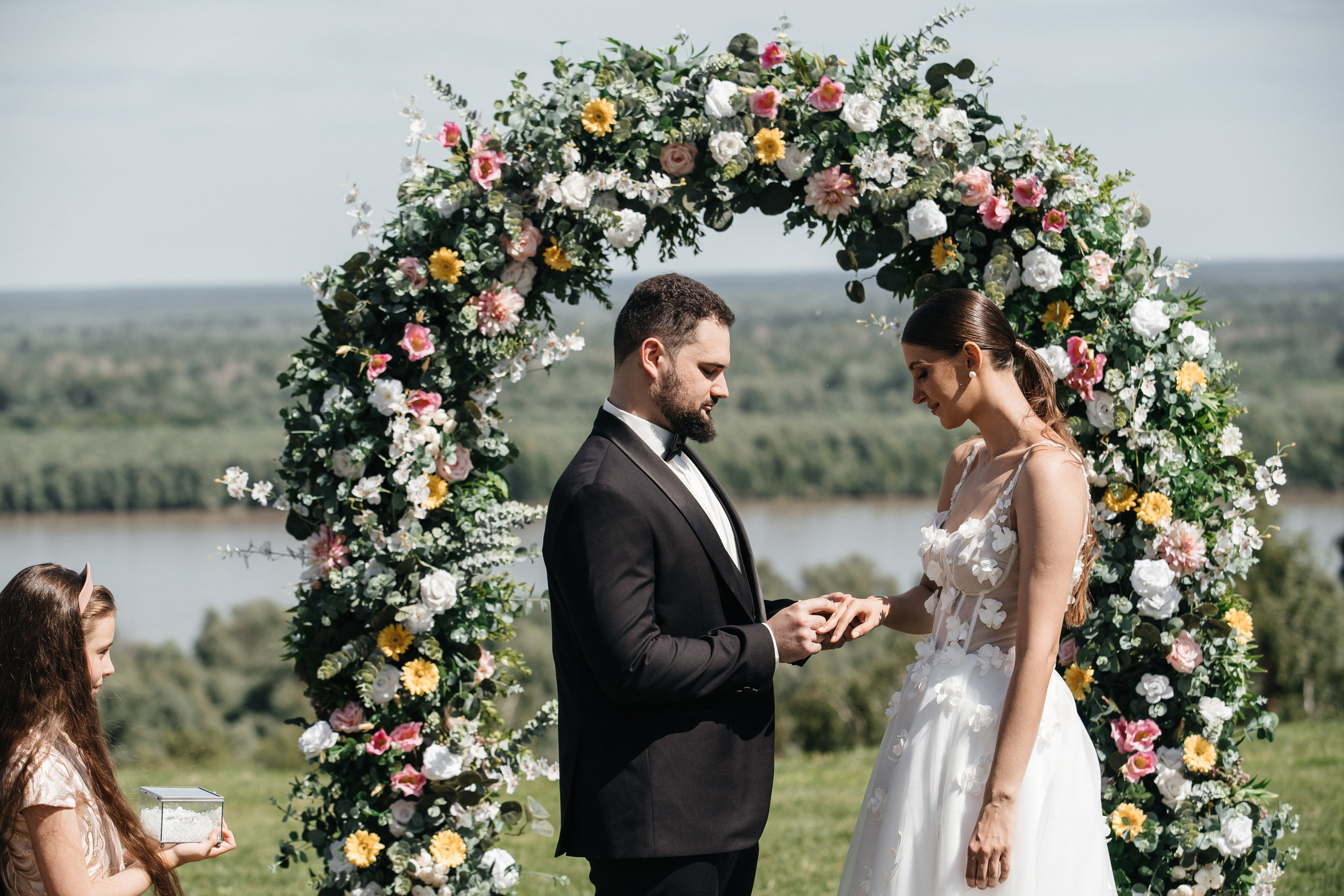 Денис и Анастасия. Фотограф Кирилл Бабий
