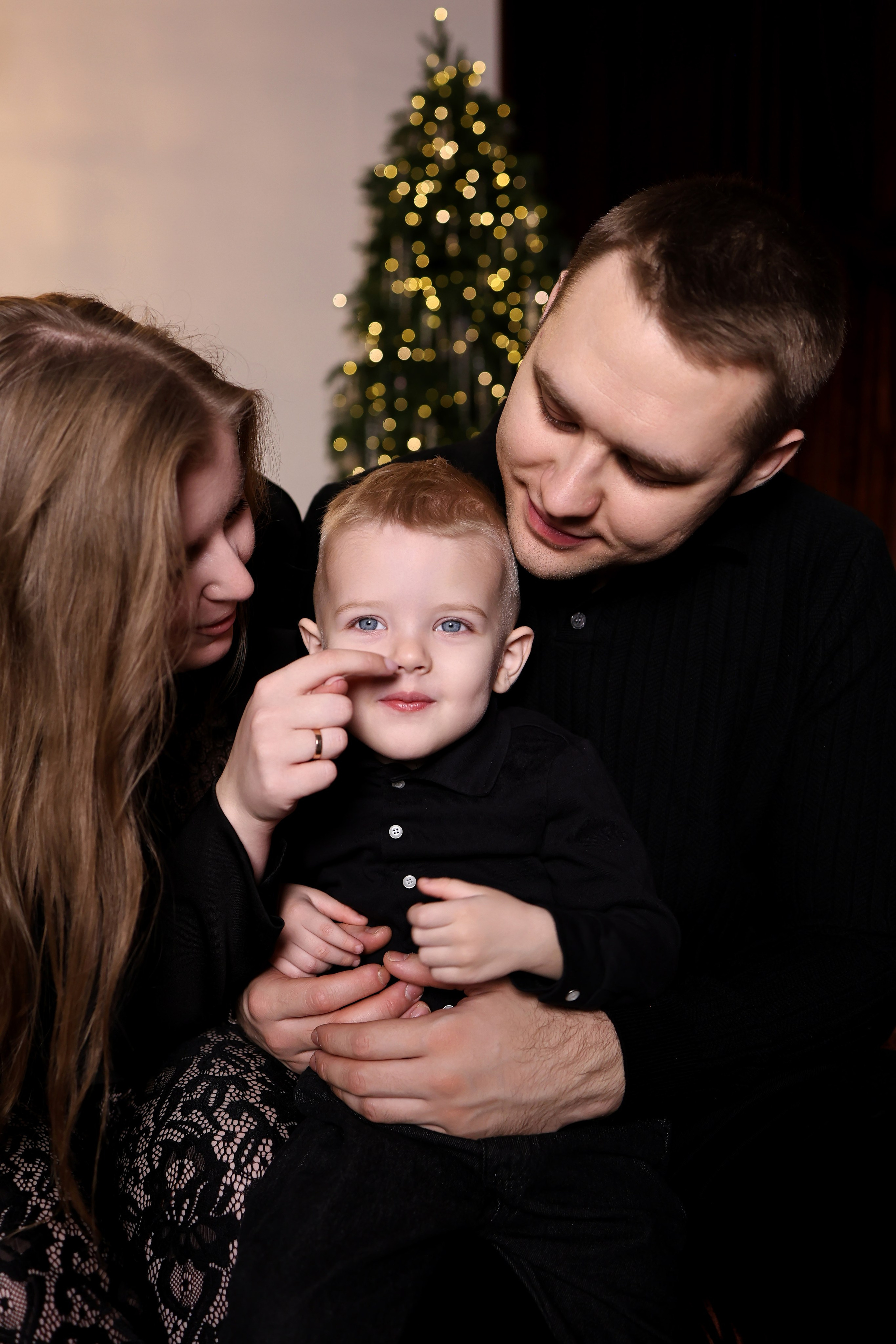 Семья Кости. Свадебный и семейный фотограф в Воронеже Ксения Воротникова