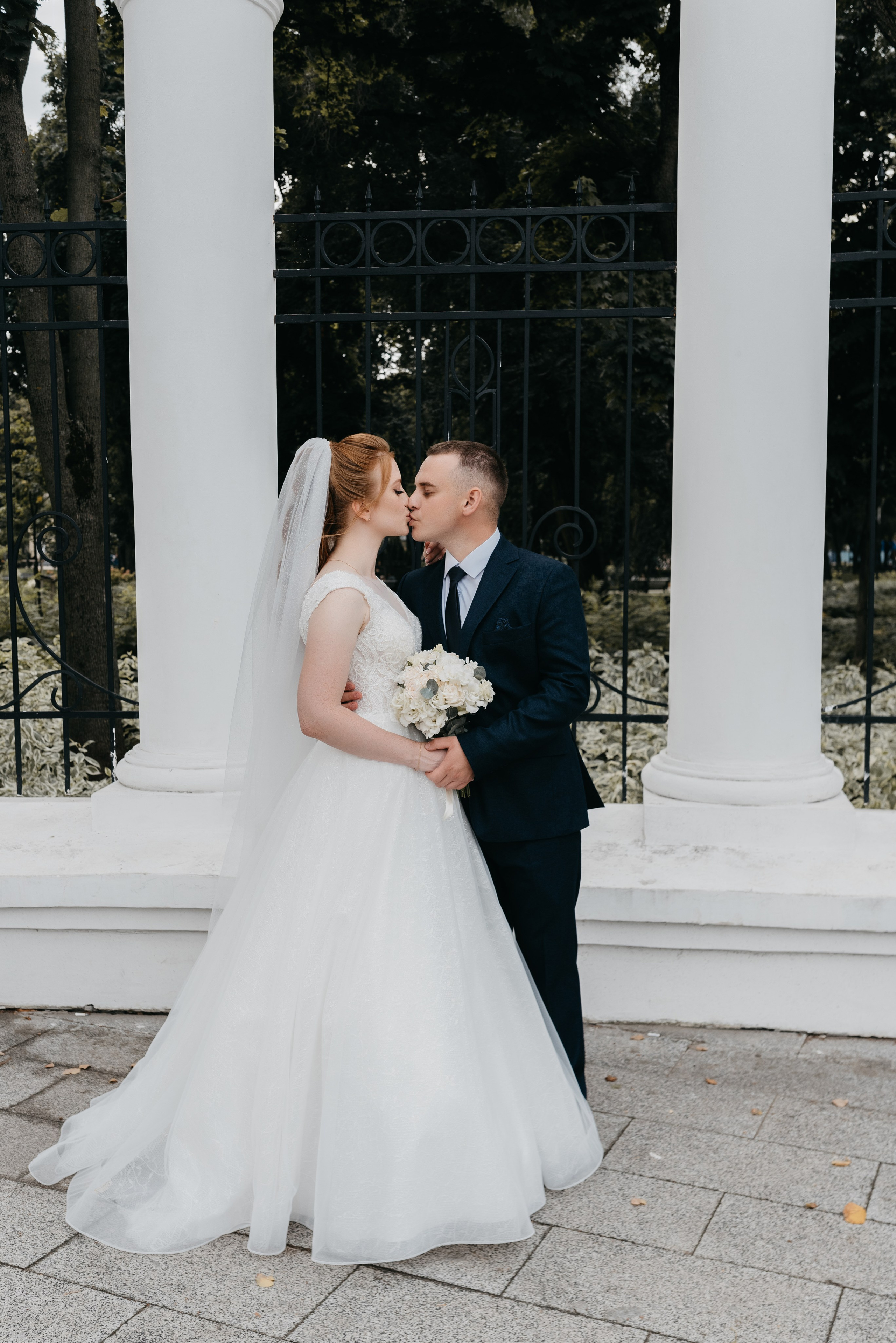 Юлия и Владимир. Свадебный и семейный фотограф в Воронеже Ксения Воротникова