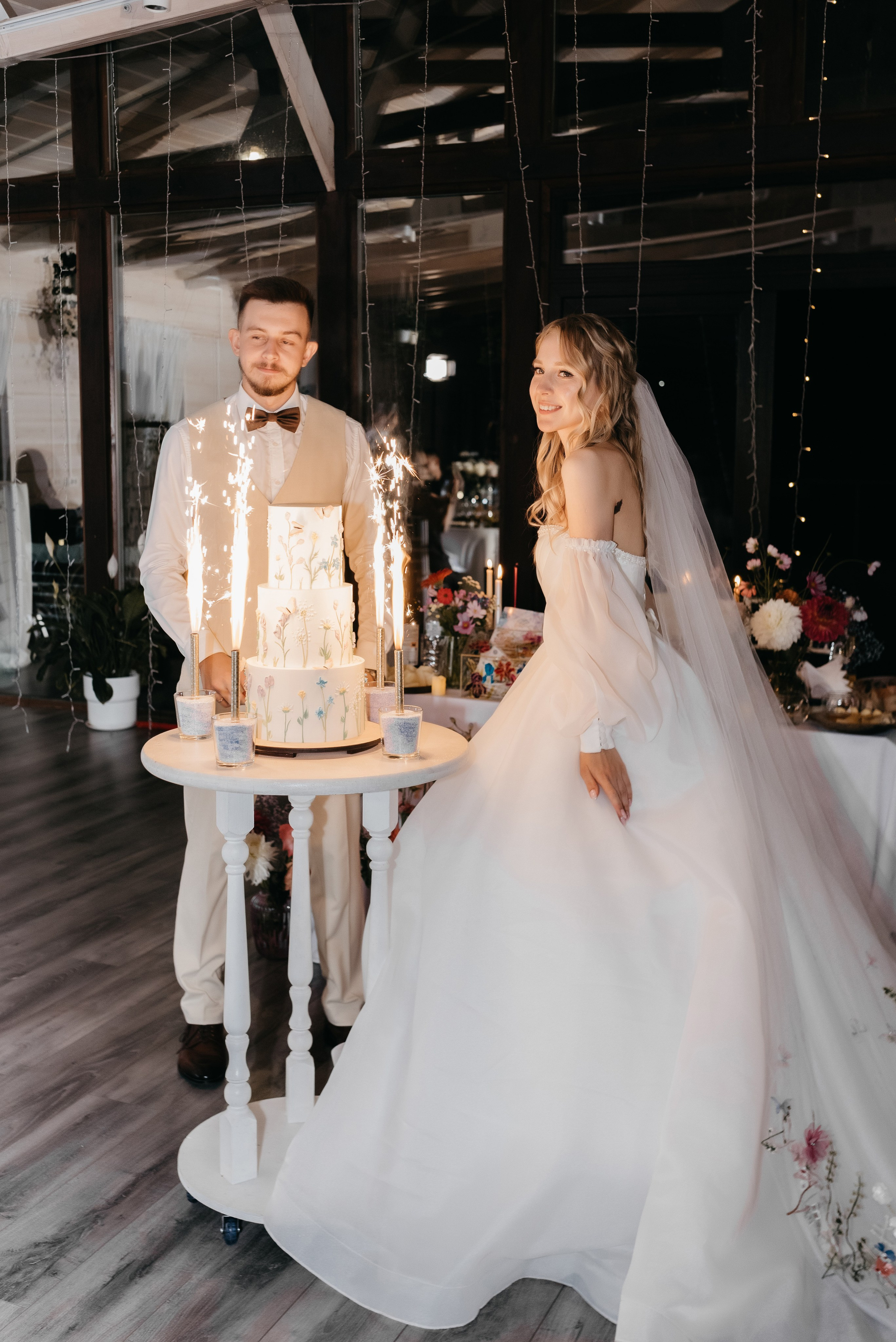 Свадьба Рита и Сергей 3 сентября. Свадебный и семейный фотограф в Воронеже Ксения Воротникова