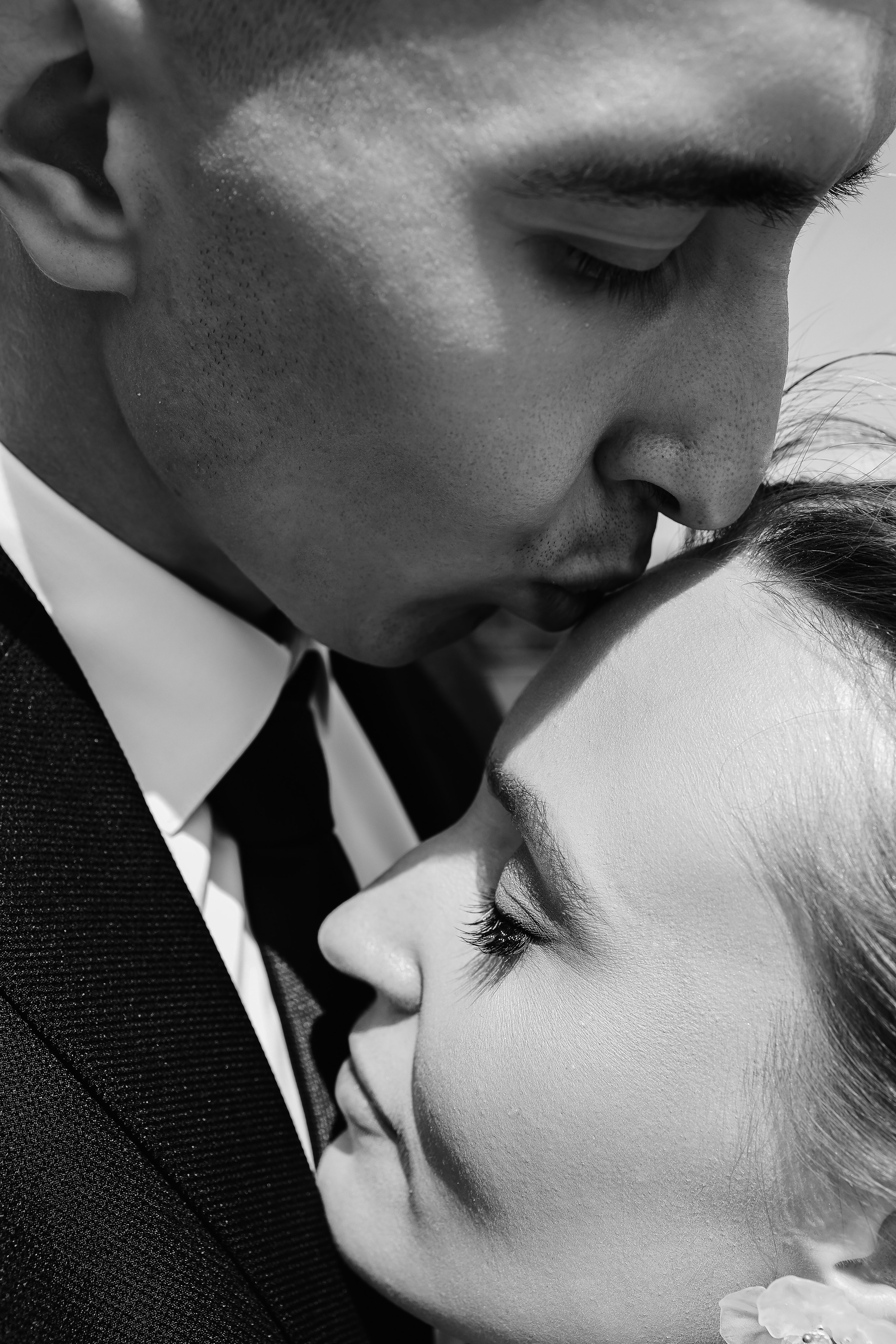 Александра и Денис. Свадебный и семейный фотограф в Воронеже Ксения Воротникова