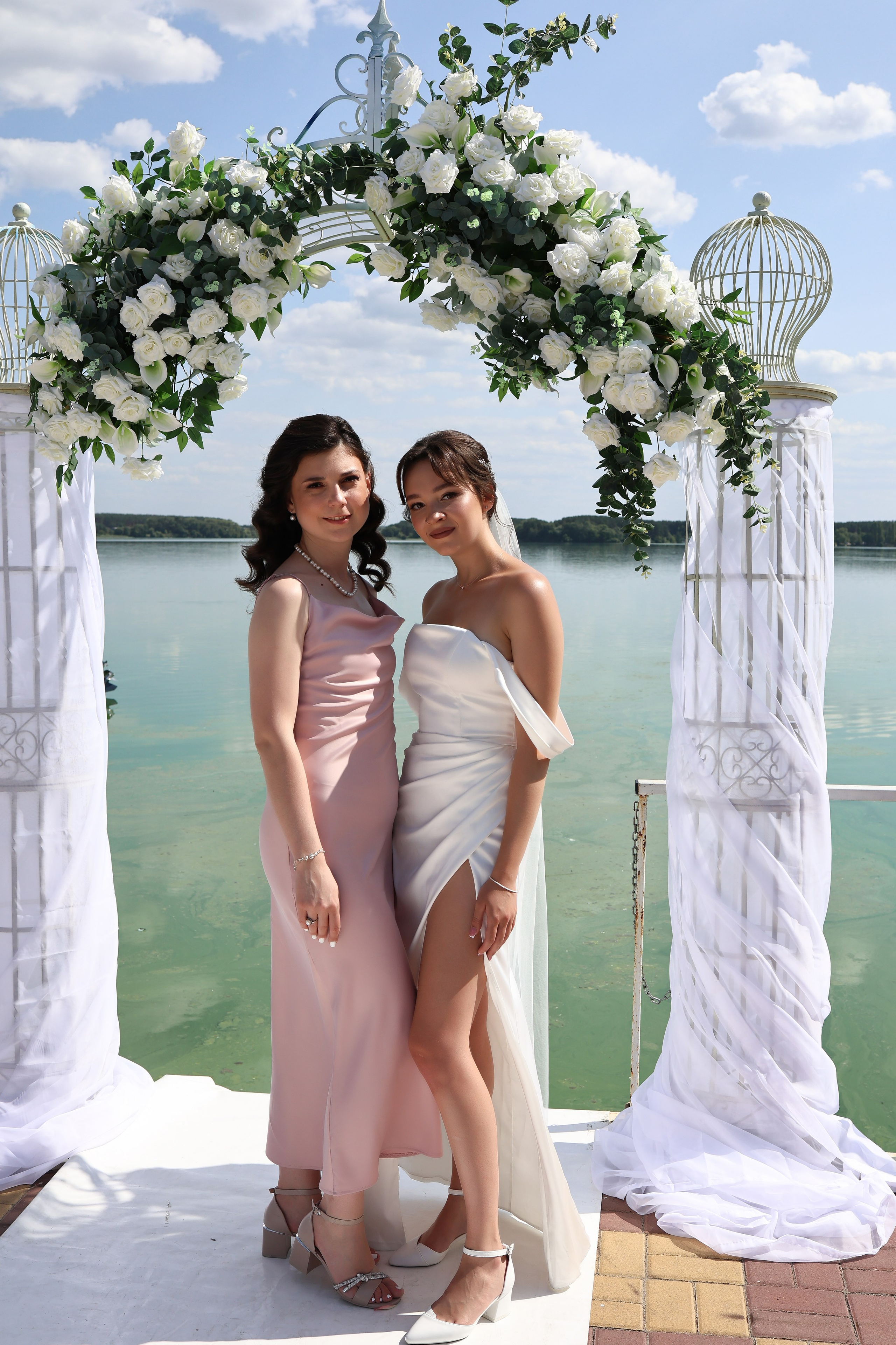 Марина и Роман. Свадебный и семейный фотограф в Воронеже Ксения Воротникова