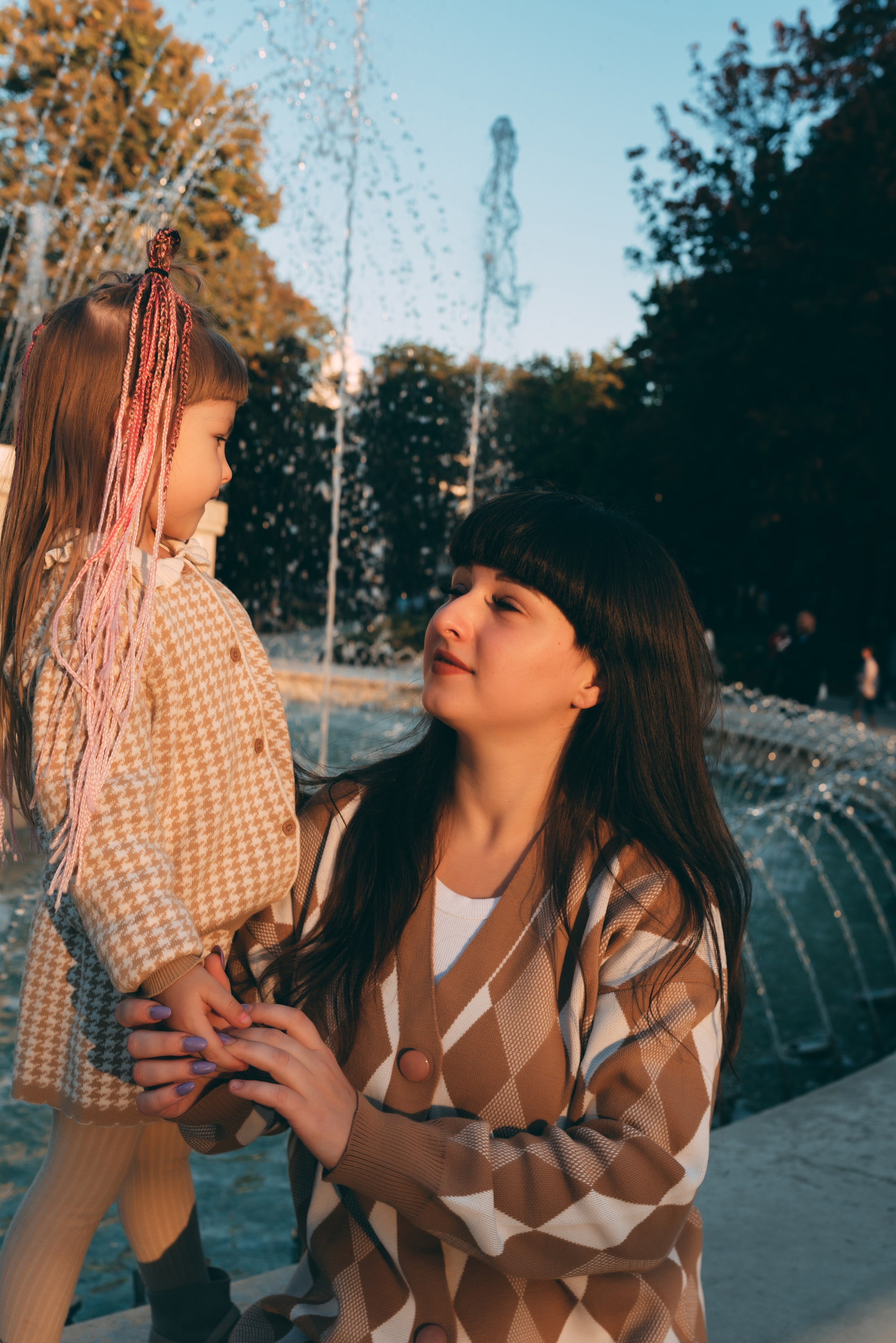 Кристина и Злата. Свадебный и семейный фотограф в Воронеже Ксения Воротникова
