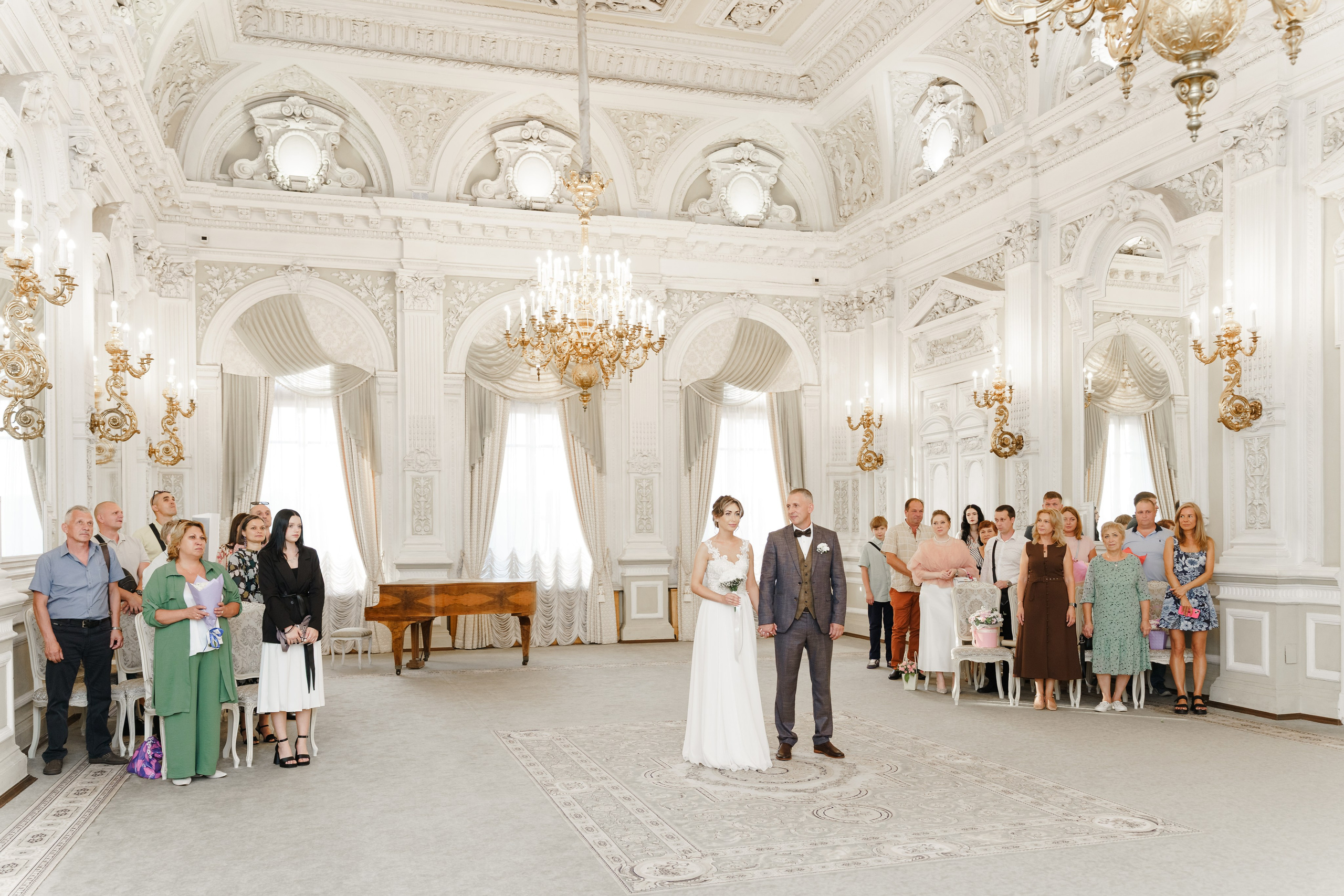 Ольга и Сергей. Свадебный и семейный фотограф в Санкт-Петербурге Олеся Еремеева