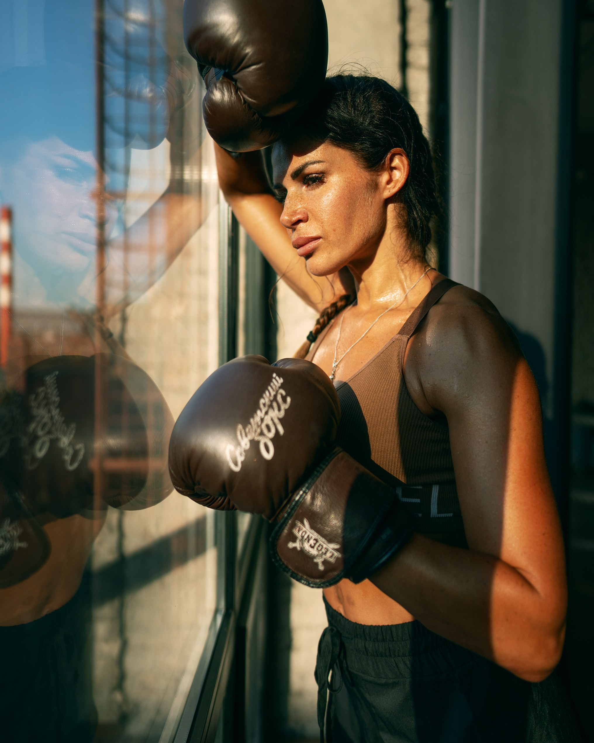 Женские портреты. Фотограф в Москве — Евгений Мельников