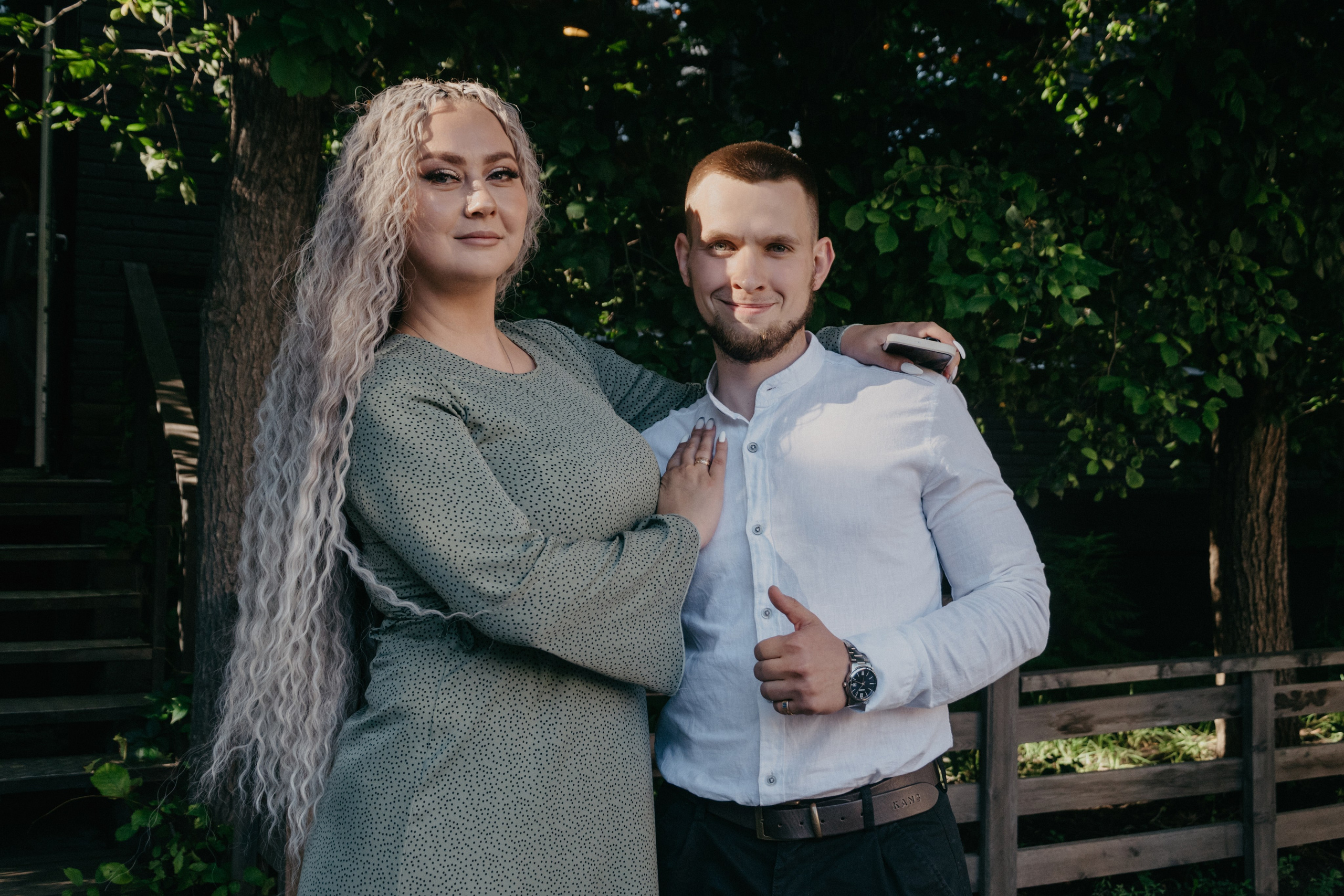 Татьяна и Данила 05.07.2025. Фотограф в Челябинске Любовь Денисенко