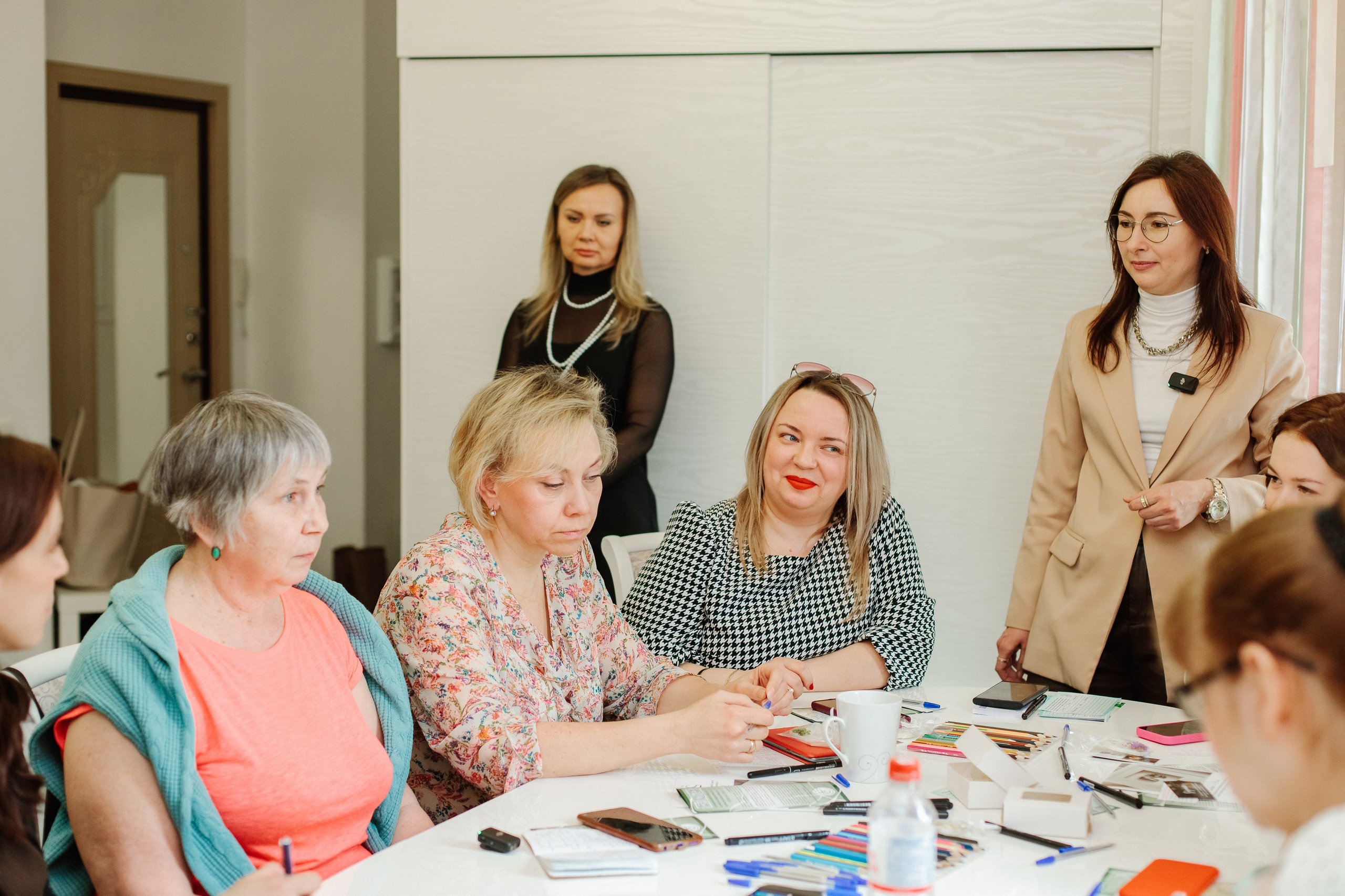 Нейро-нетворкинг. Контентный фотограф в Перми Натали Кытманова