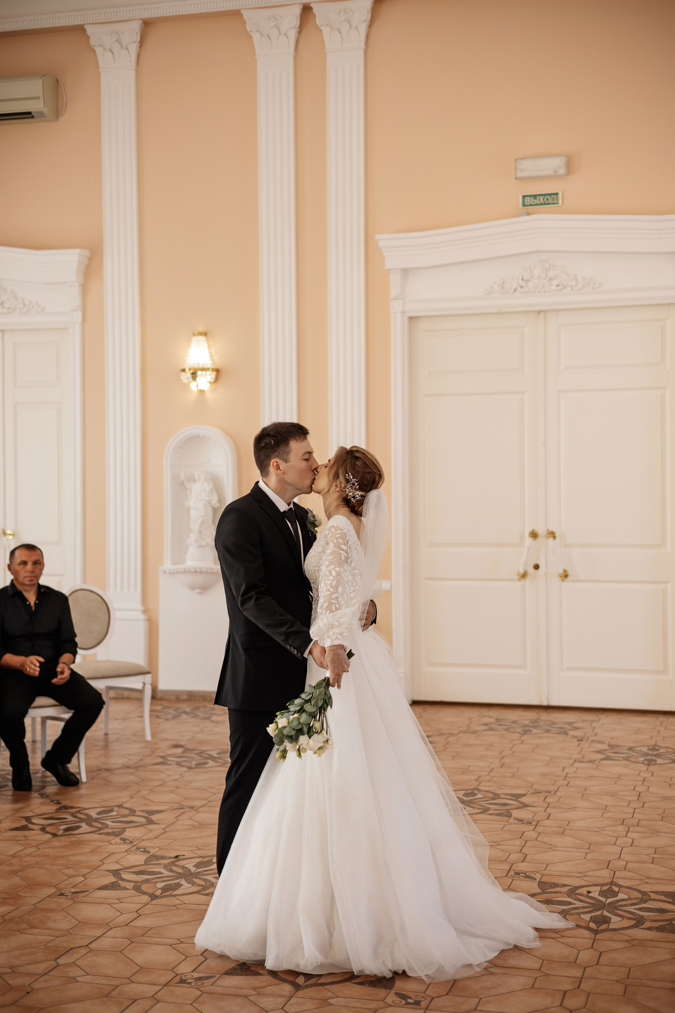 Алексей и Наталья. Фотограф Саратов Анастасия