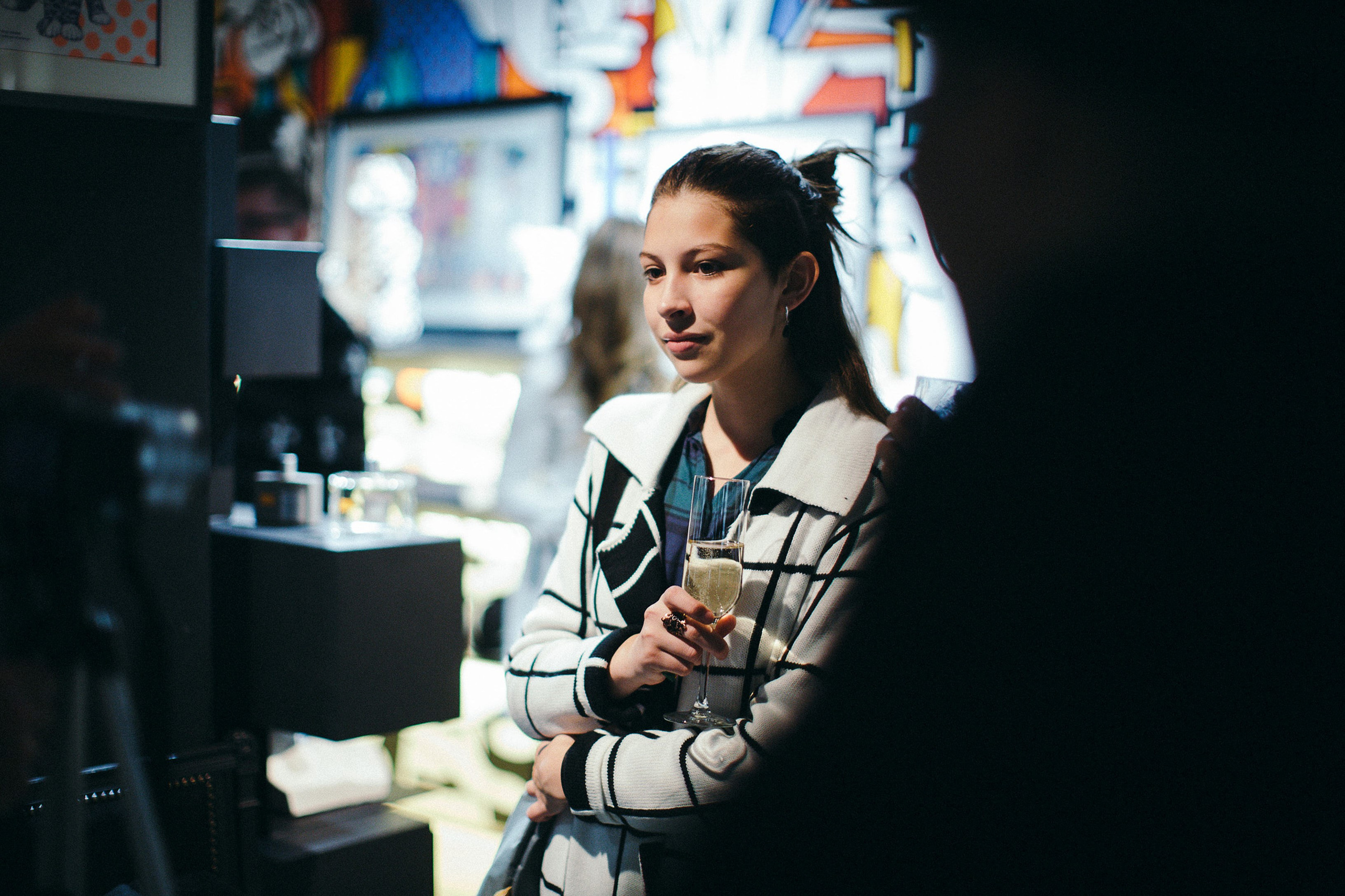 Андрей Бартенев 50, афтерпати. Дмитрий Смирнов. Фотография, дизайн