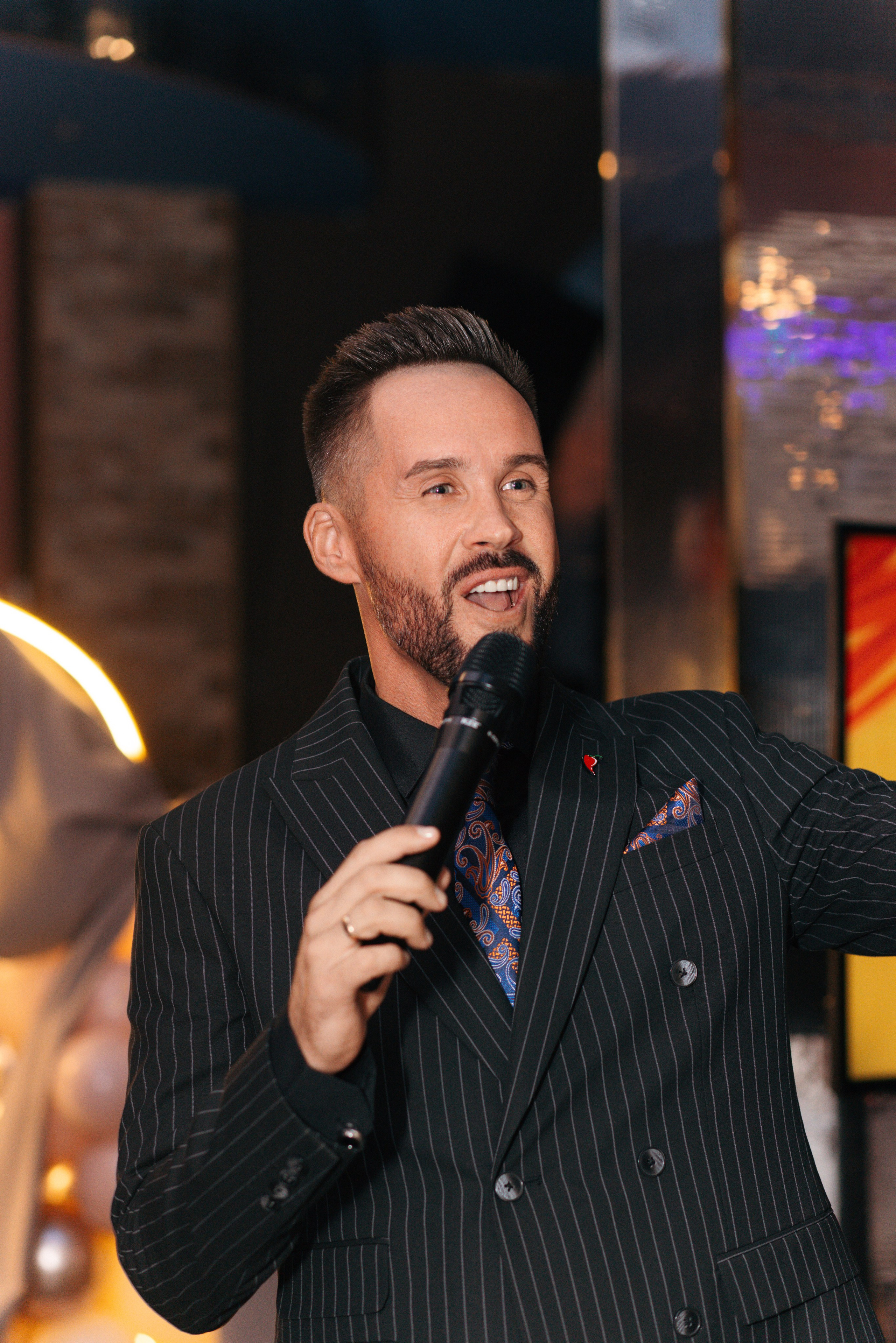 Юбилей в Хит Парке. Семейный фотограф в Вышнем Волочке — Ульяна Иванова | Фотосессии для всей семьи