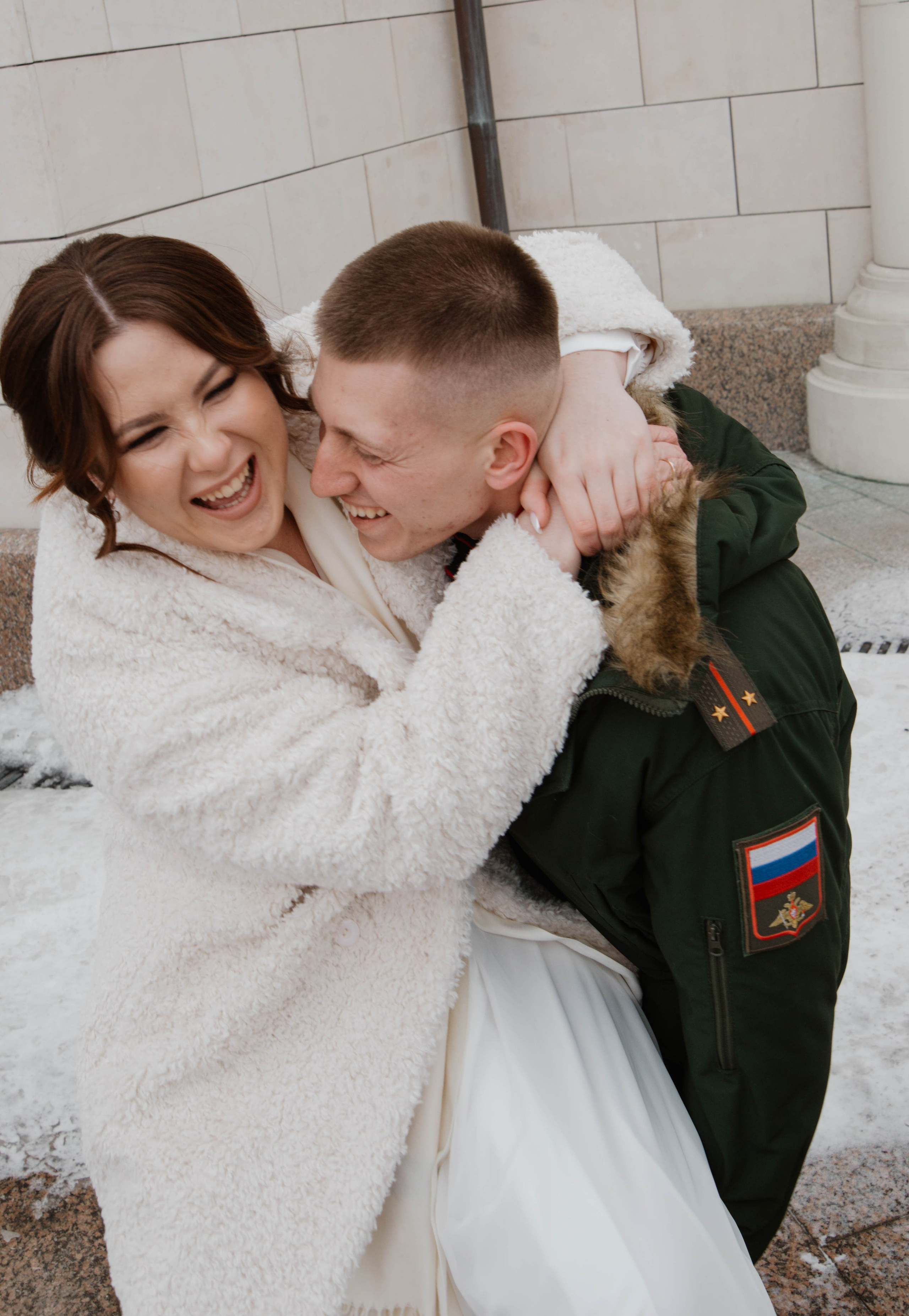 Алина & Дмитрий. Ксения Glossa. Портретный и репортажный фотограф в Самаре