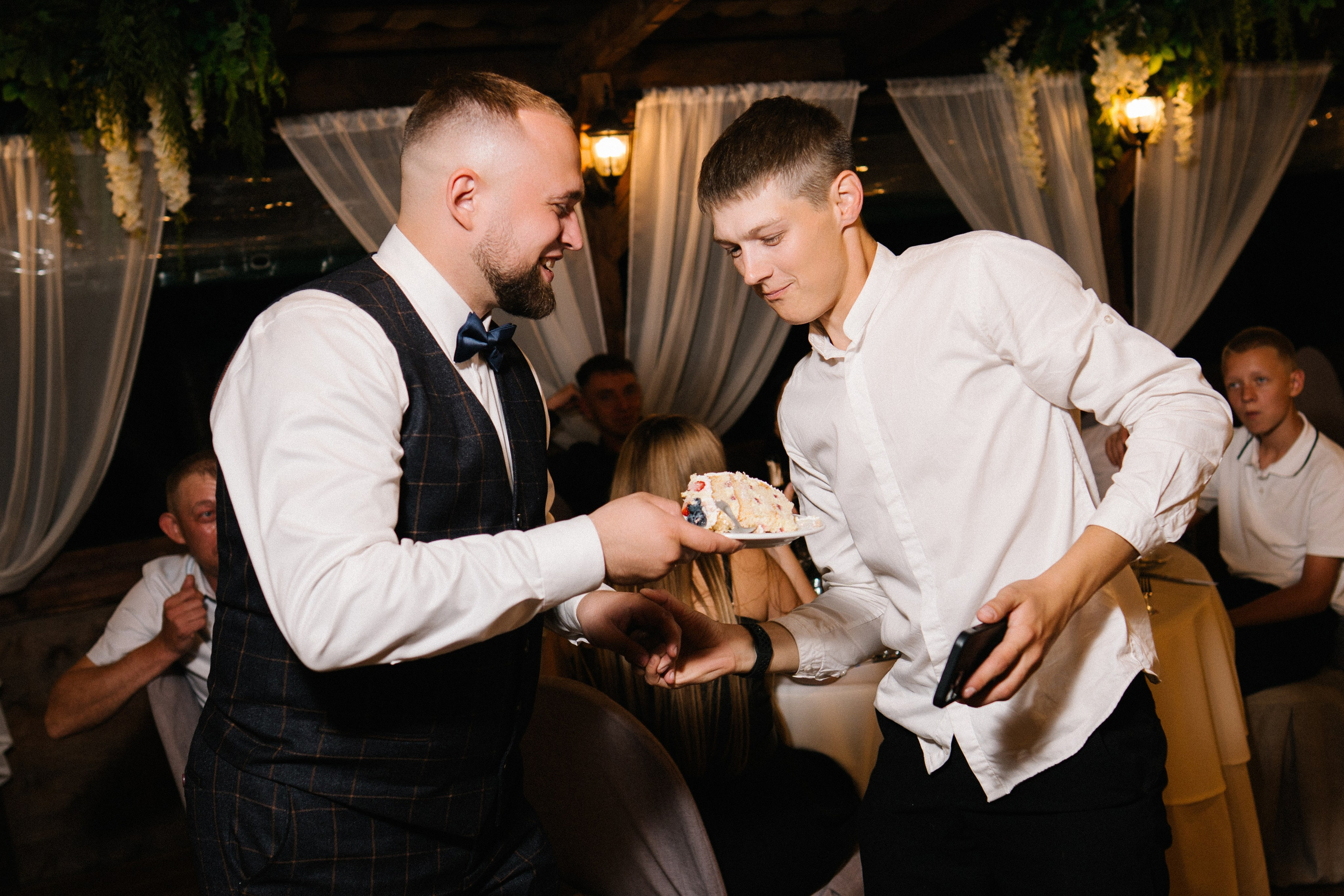 Марина и Денис (полный день). Фотограф на любое событие в Кемерово