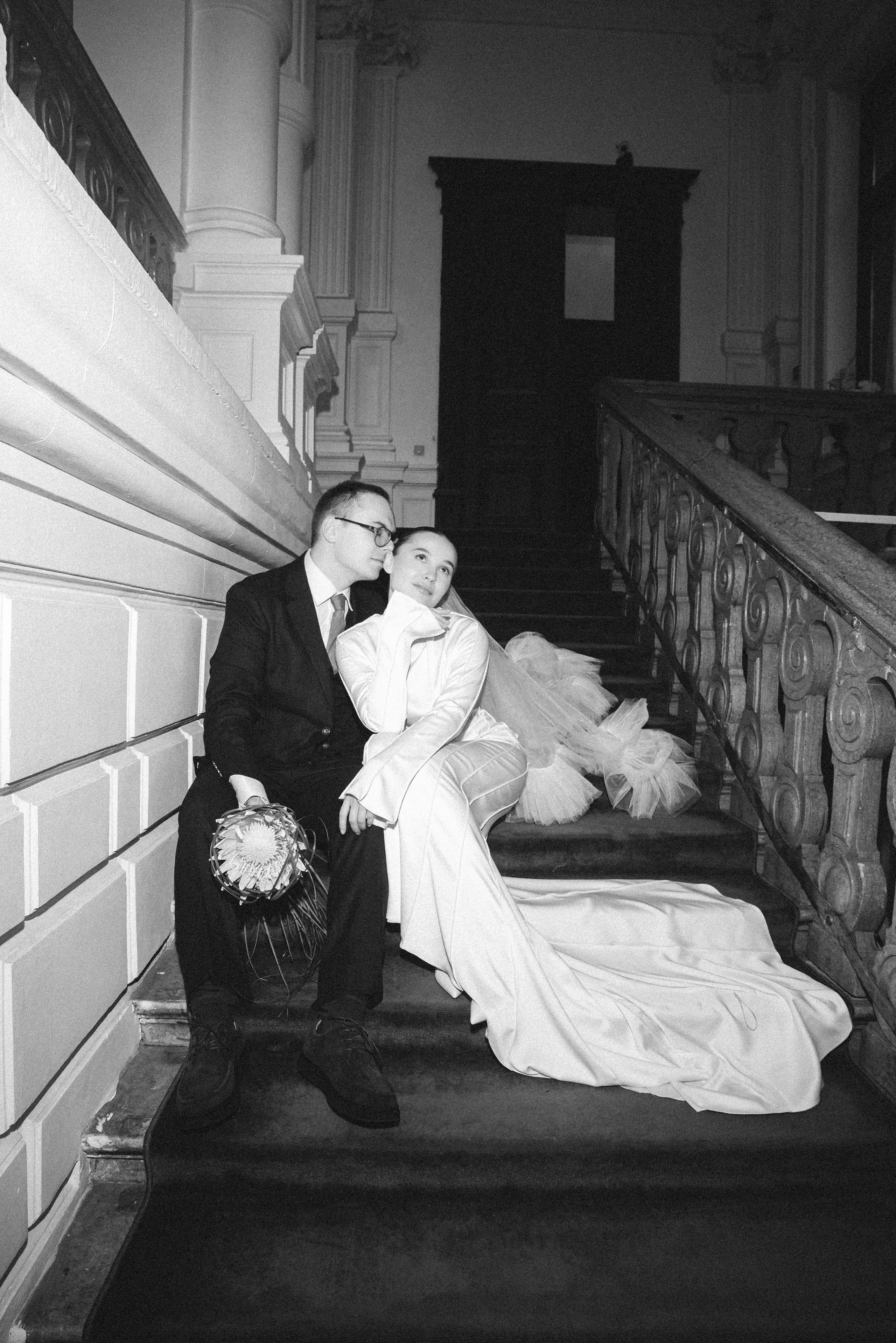 Владислав & Кристина. Свадебный, семейный, женский фотограф в Москве, Мытищах, Королёве Ксения Узилле