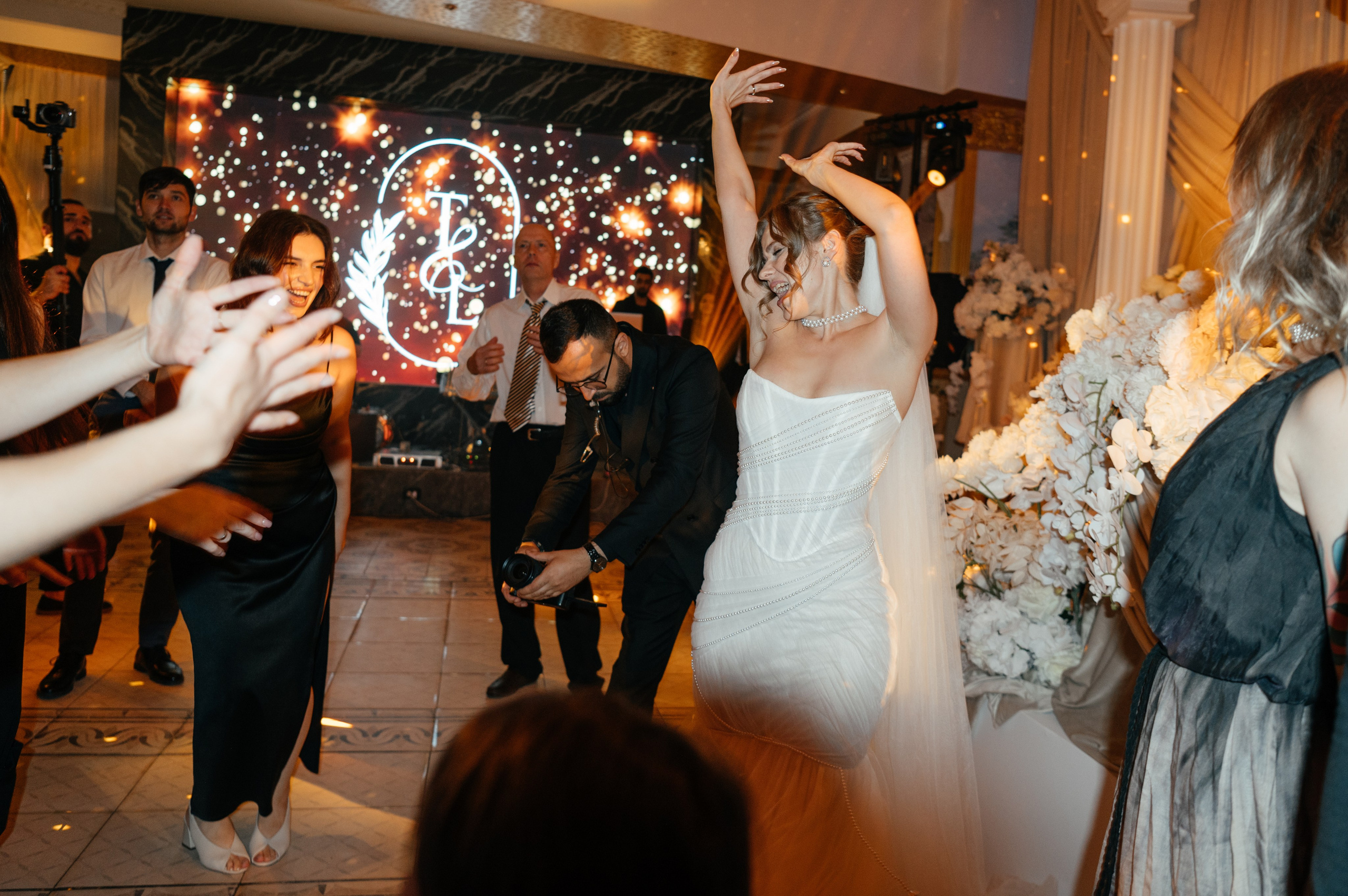 Тогрул и Людмила. Свадебный и студийный фотограф Ирина Котикова