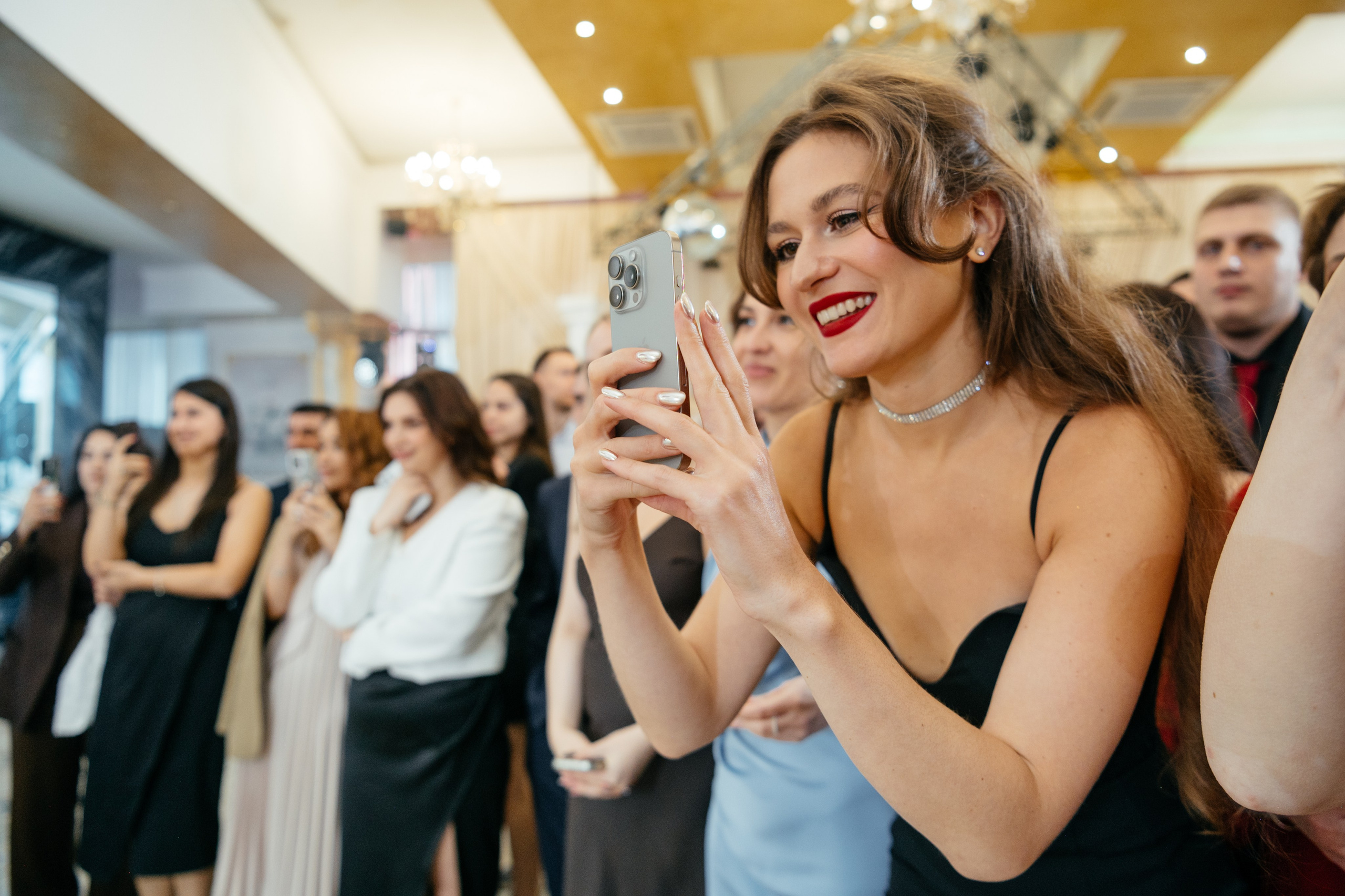 Тогрул и Людмила. Свадебный и студийный фотограф Ирина Котикова