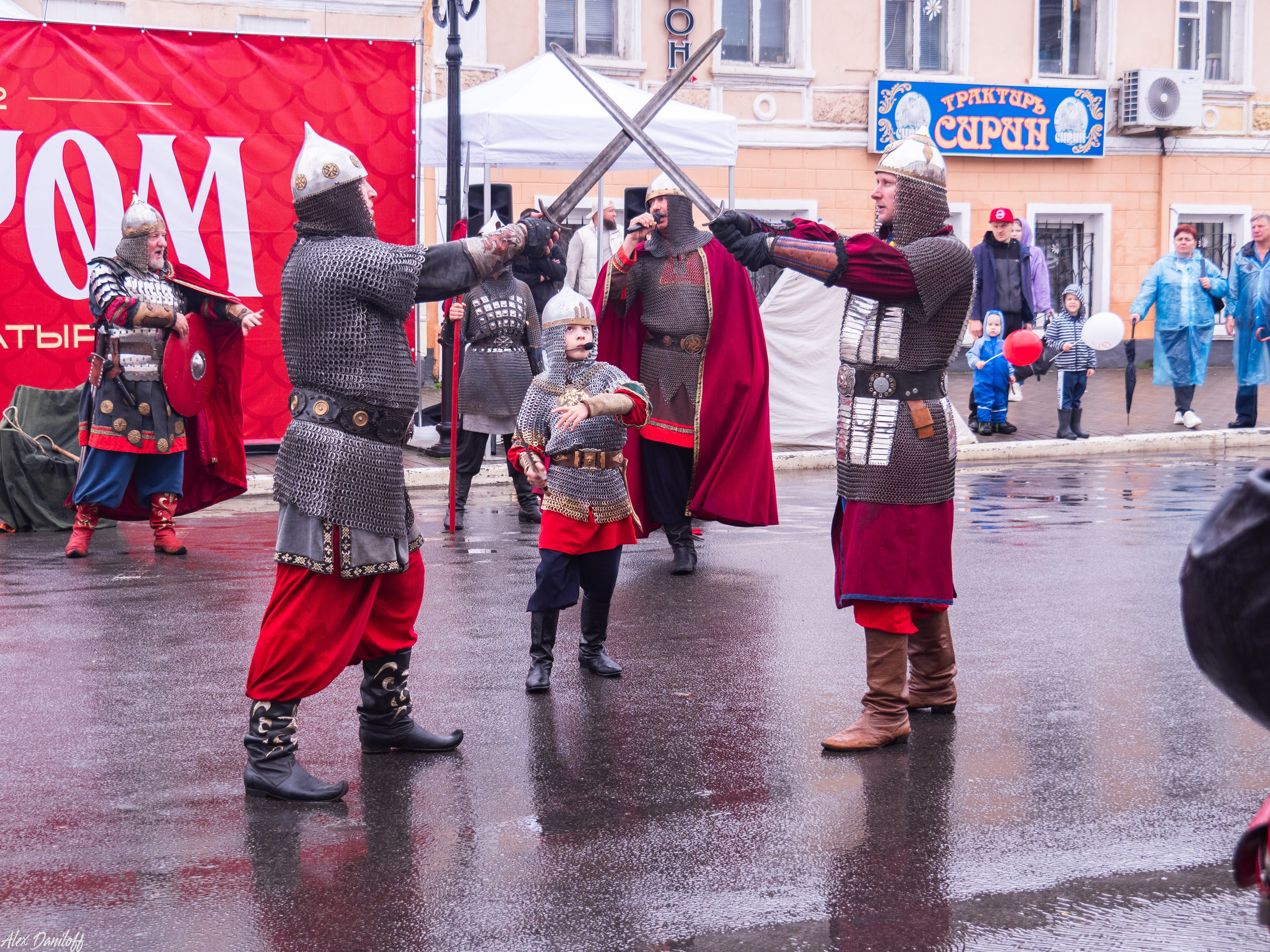 День города Муром 2025. Муром-Инфо. Новости культуры, образования, спорта в городе Муром