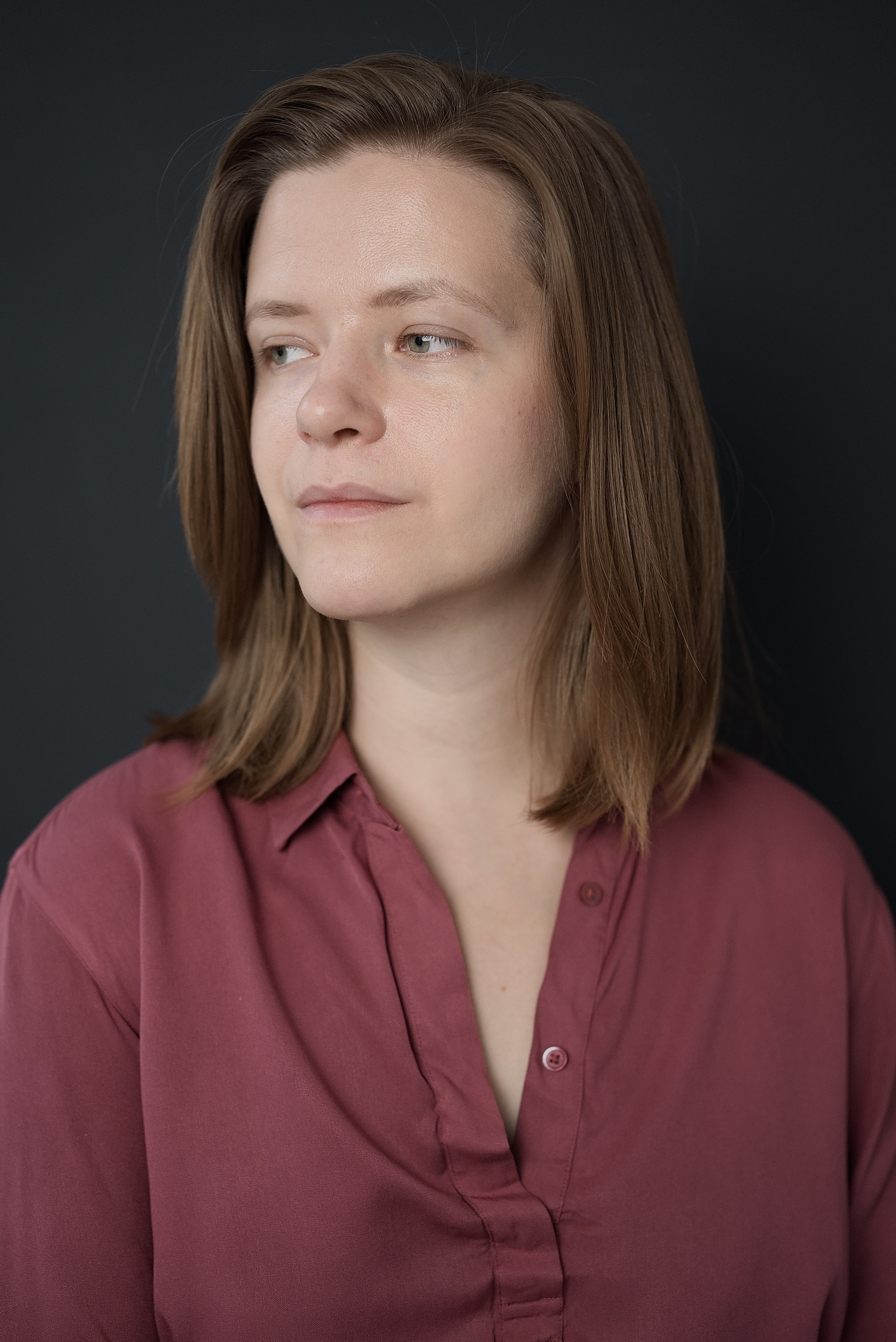 Цифровое портфолио Ксюши. Главная