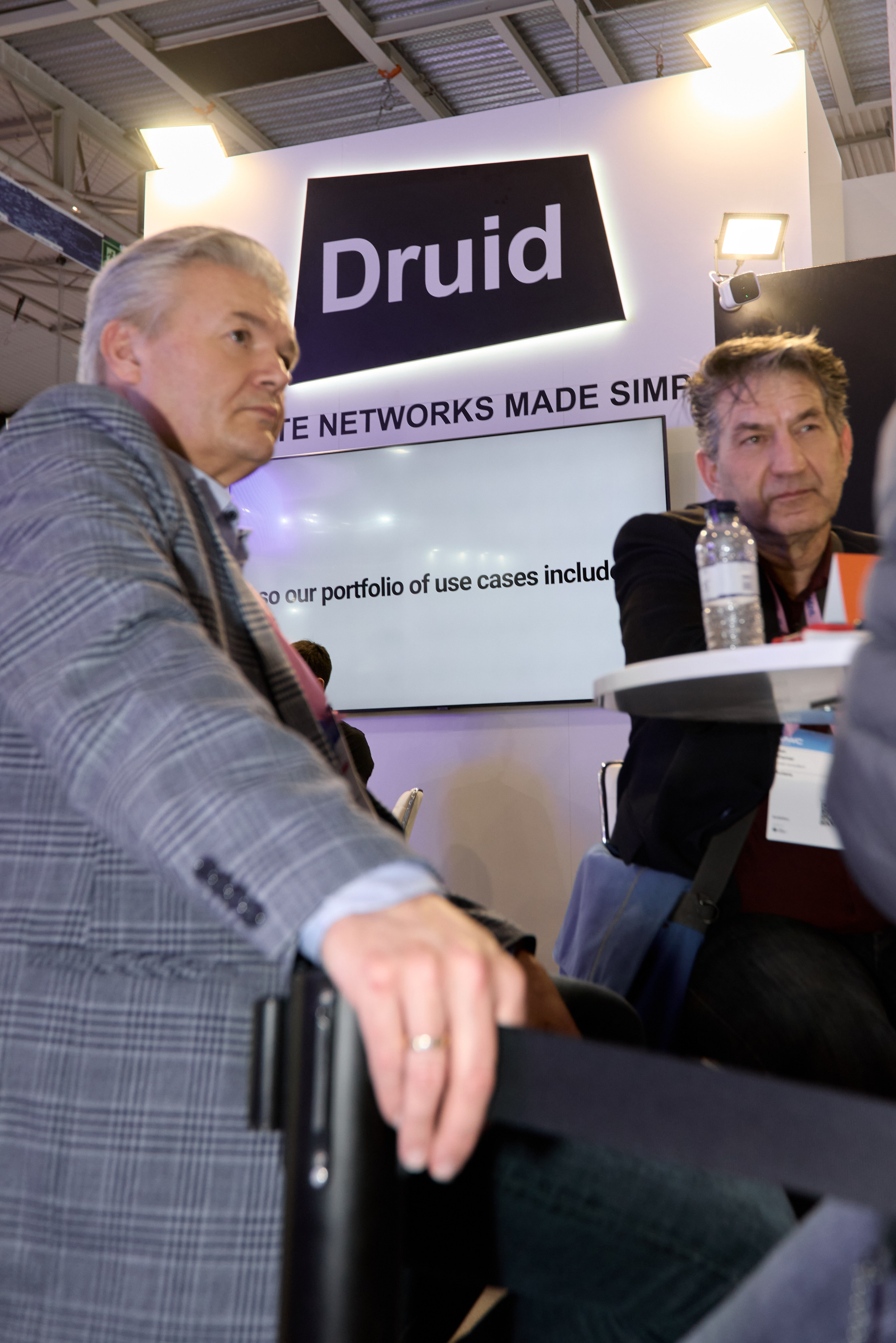 DRUID for MWC 2026. Photographer & Videographer in Barcelona