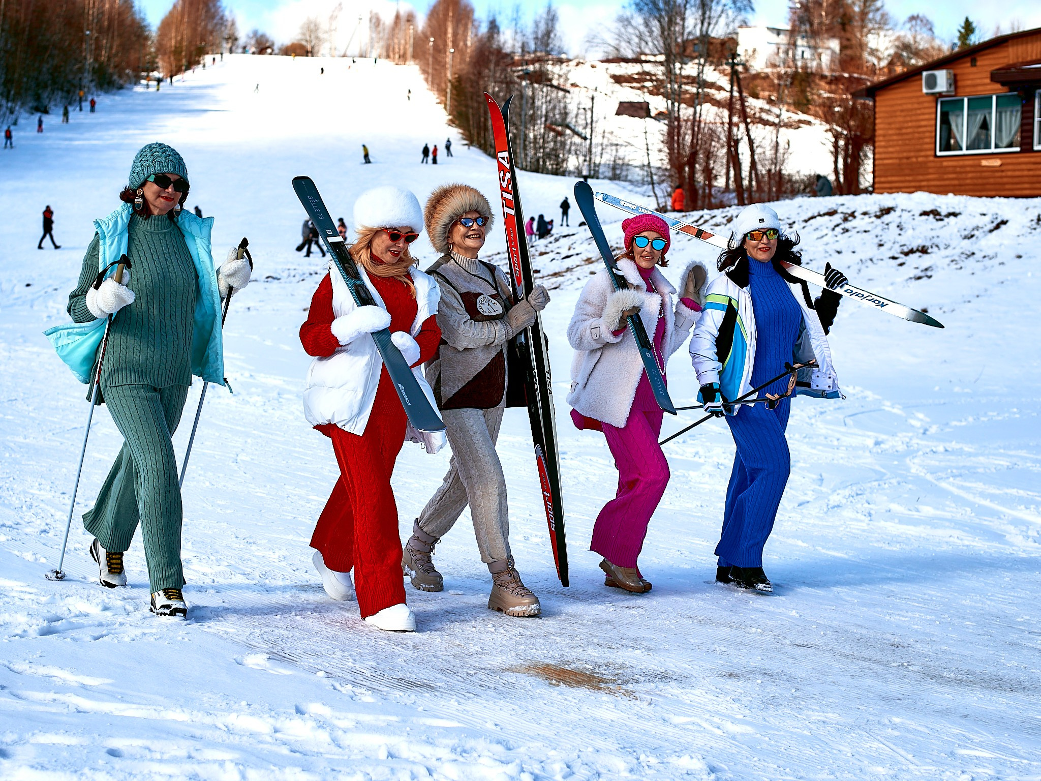Северный склон. Свадебный фотограф, видеограф, рилсмейкер в Санкт-Петербурге и Москве