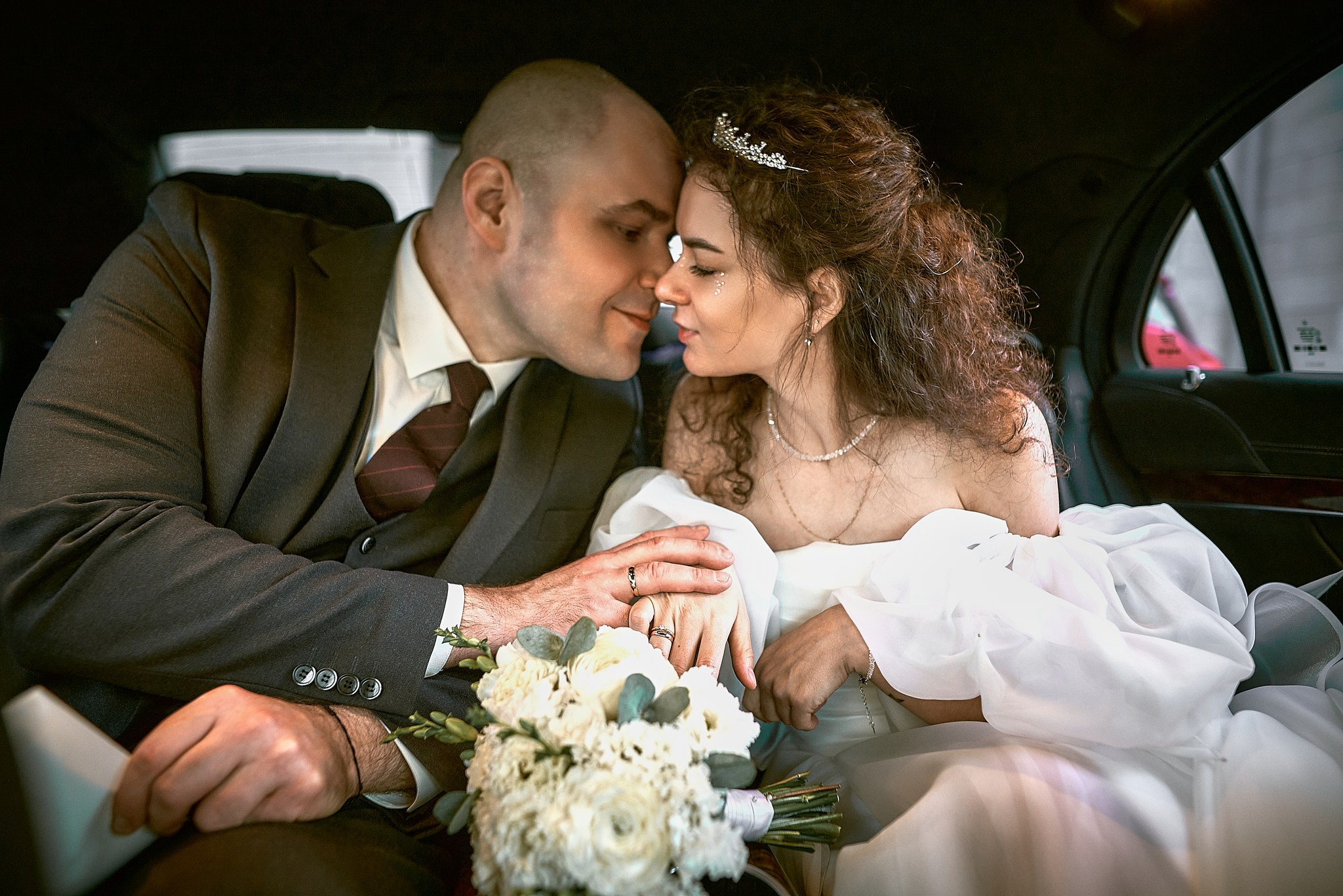 Дмитрий и Елена | Парк Победы. Свадебный фотограф, видеограф, рилсмейкер в Санкт-Петербурге и Москве