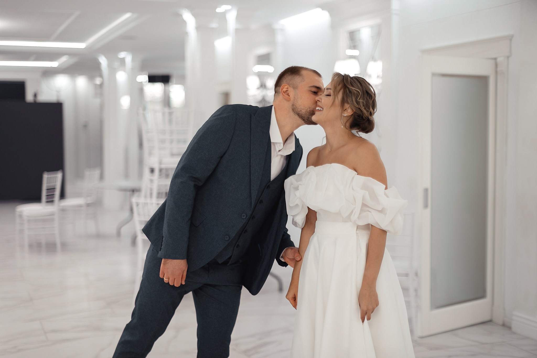 Ксения и Вадим. Андрей Сливенко. Свадебный фотограф и видеограф в Волгодонске и Ростове-на-Дону