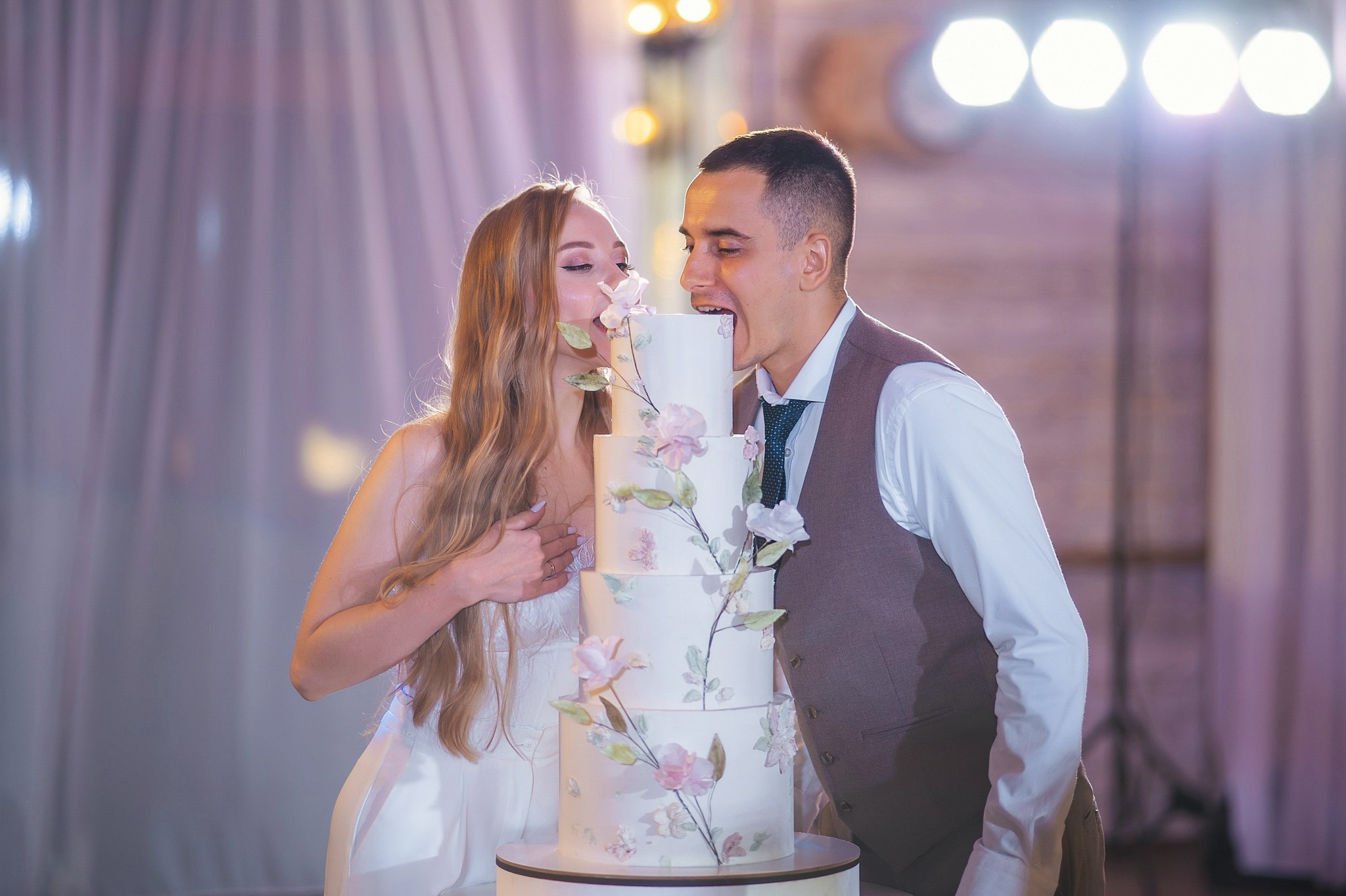 Дарья и Александр. Андрей Сливенко. Свадебный фотограф и видеограф в Волгодонске и Ростове-на-Дону