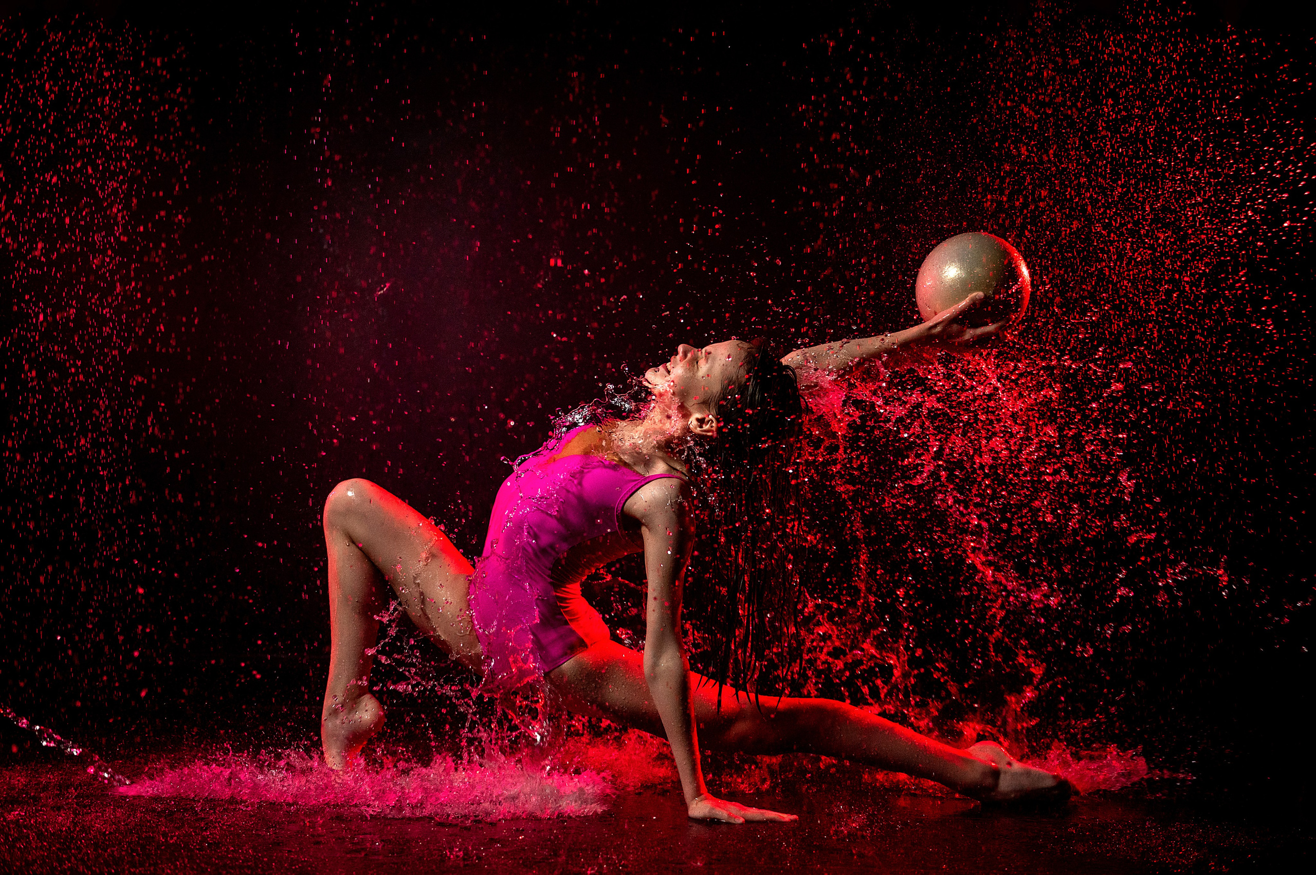 Аква. Милана и Вика. Июнь, 2025. Спортивный фотограф в Туле и Тульской области. Файсханова Фото Спорт