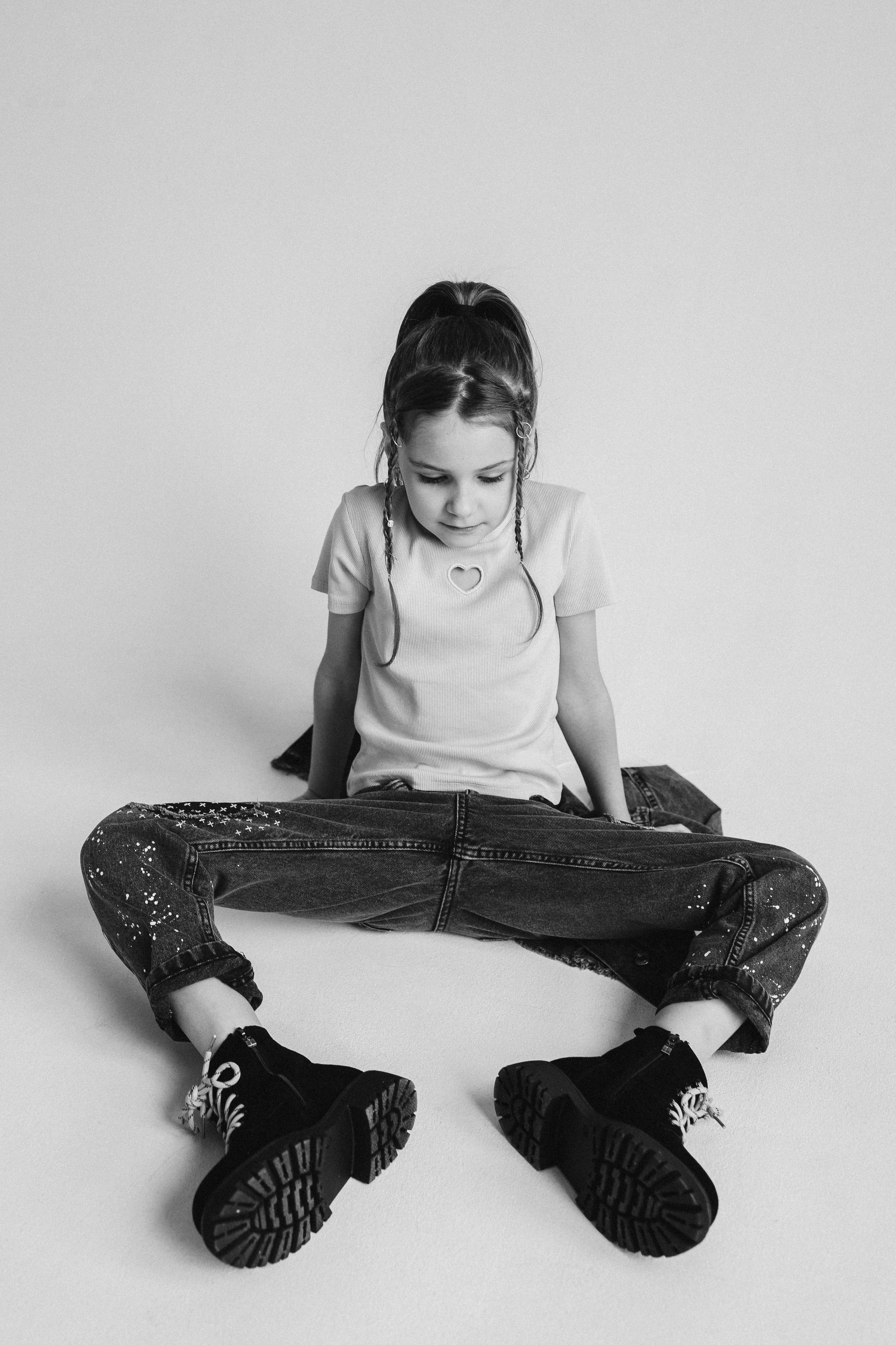 Фотосессия Варя | Лучшие моменты детства | Фотограф в Москве