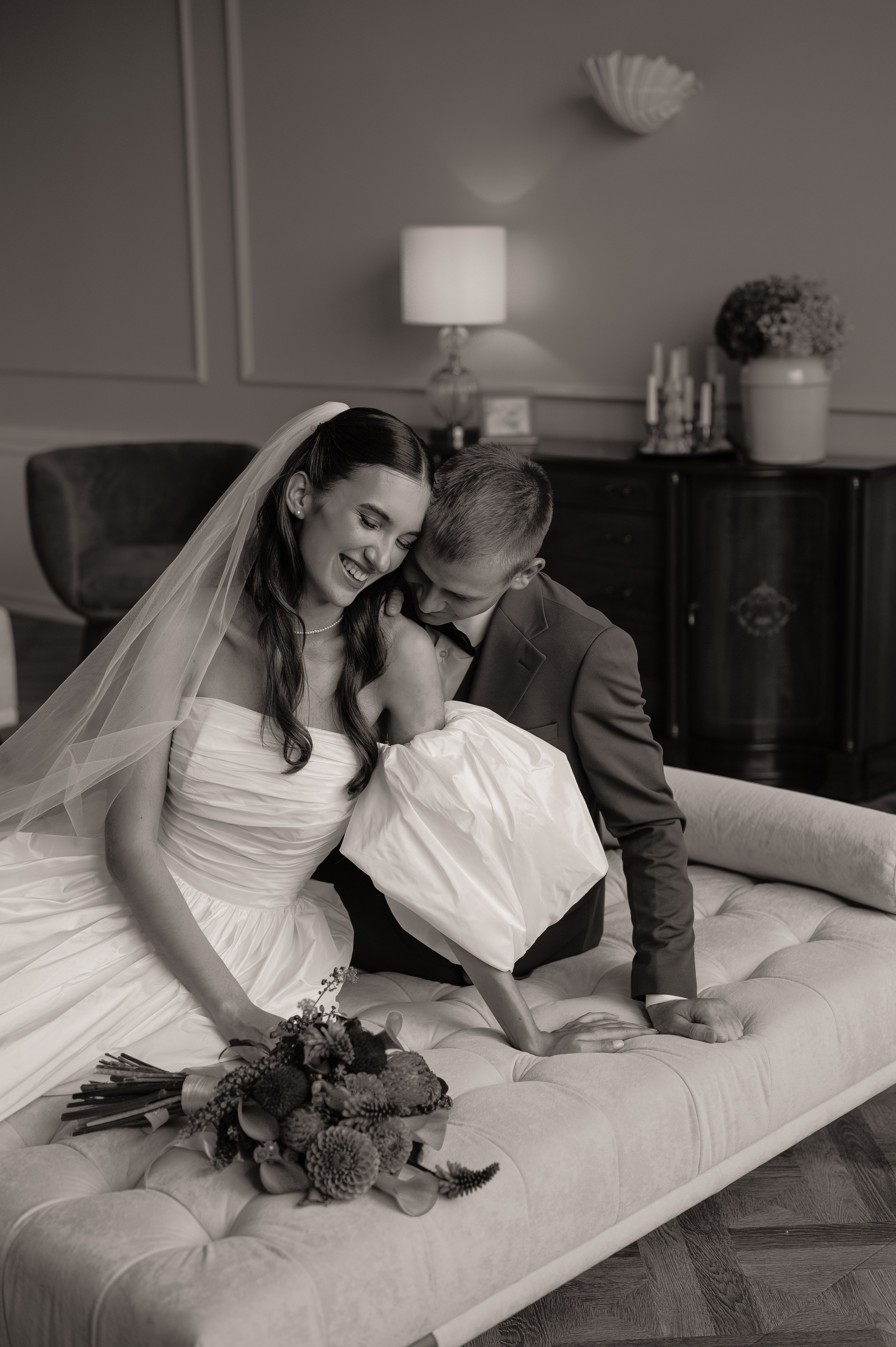 Артем и Анна. Свадебный и семейный фотограф в Краснодаре Алина Мельник