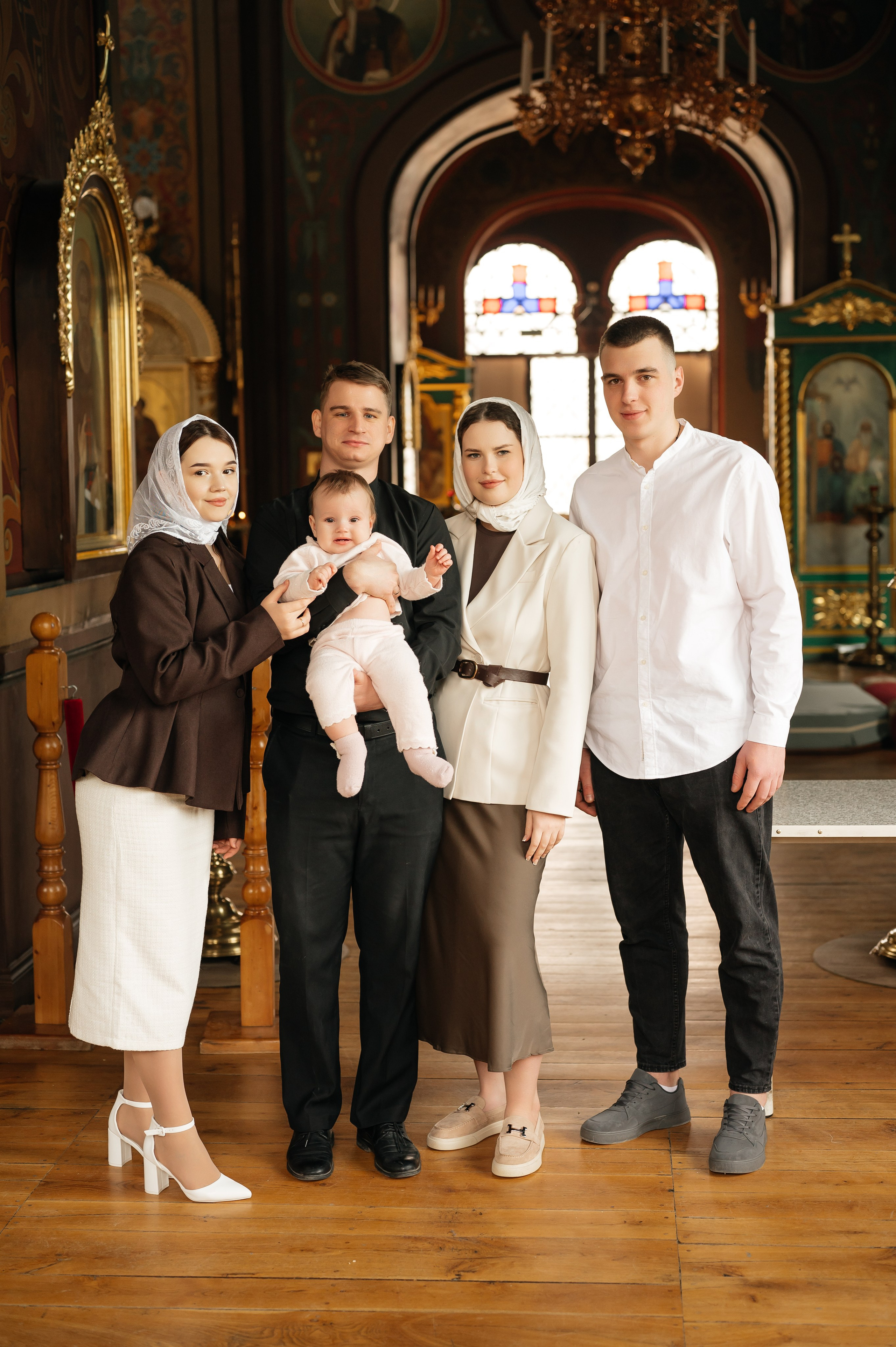 Таинство крещения. Свадебный и семейный фотограф в Краснодаре Алина Мельник