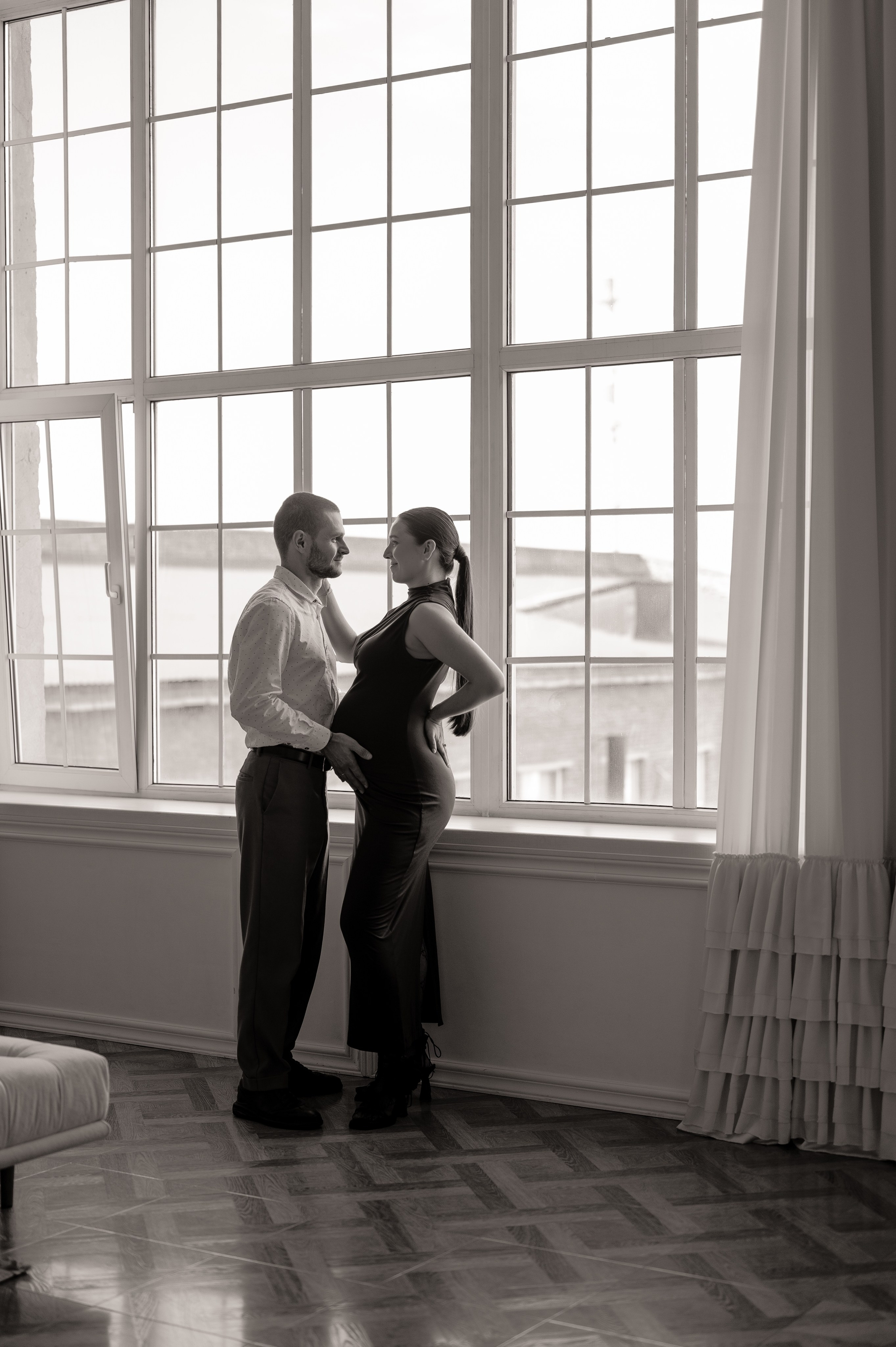 В ожидании чуда. Свадебный и семейный фотограф в Краснодаре Алина Мельник