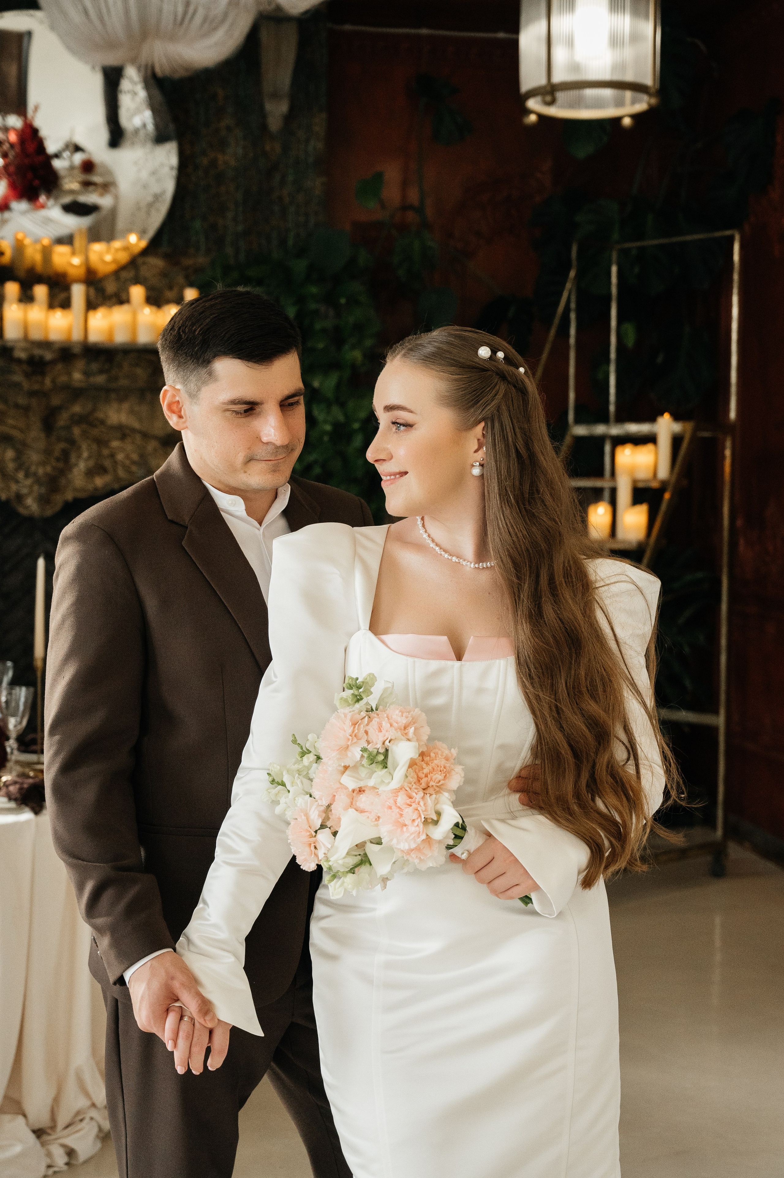 Геннадий и Дарья. Свадебный и семейный фотограф в Краснодаре Алина Мельник