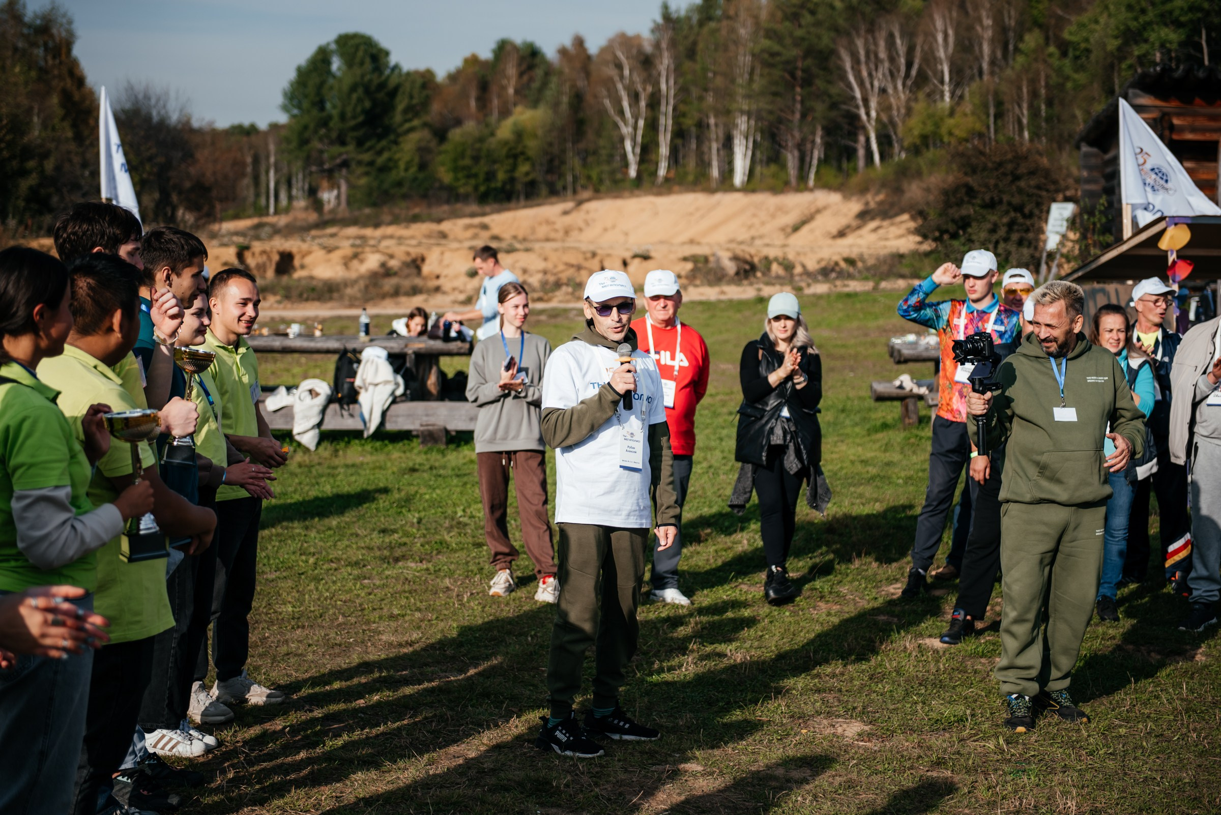 ГК МЕГАПОЛИС 25 лет. Свадебный фотограф Иркутск Алексей Шульгин