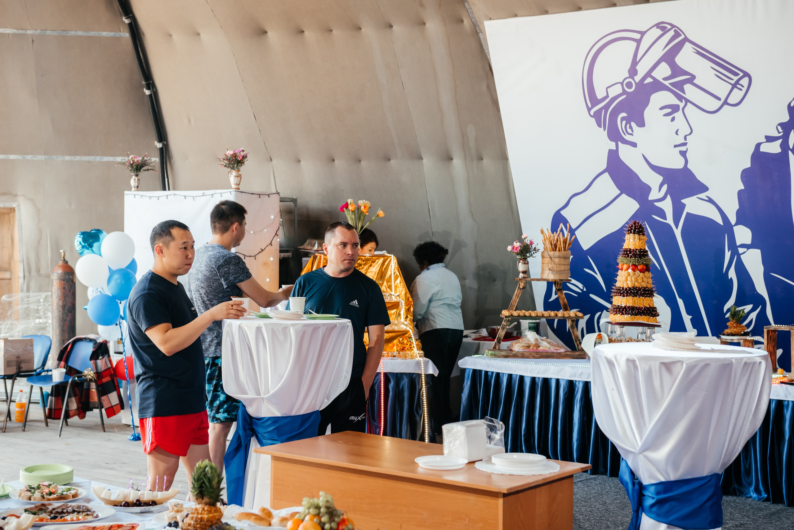 День Металлурга г. Сковородино. Свадебный фотограф Иркутск Алексей Шульгин