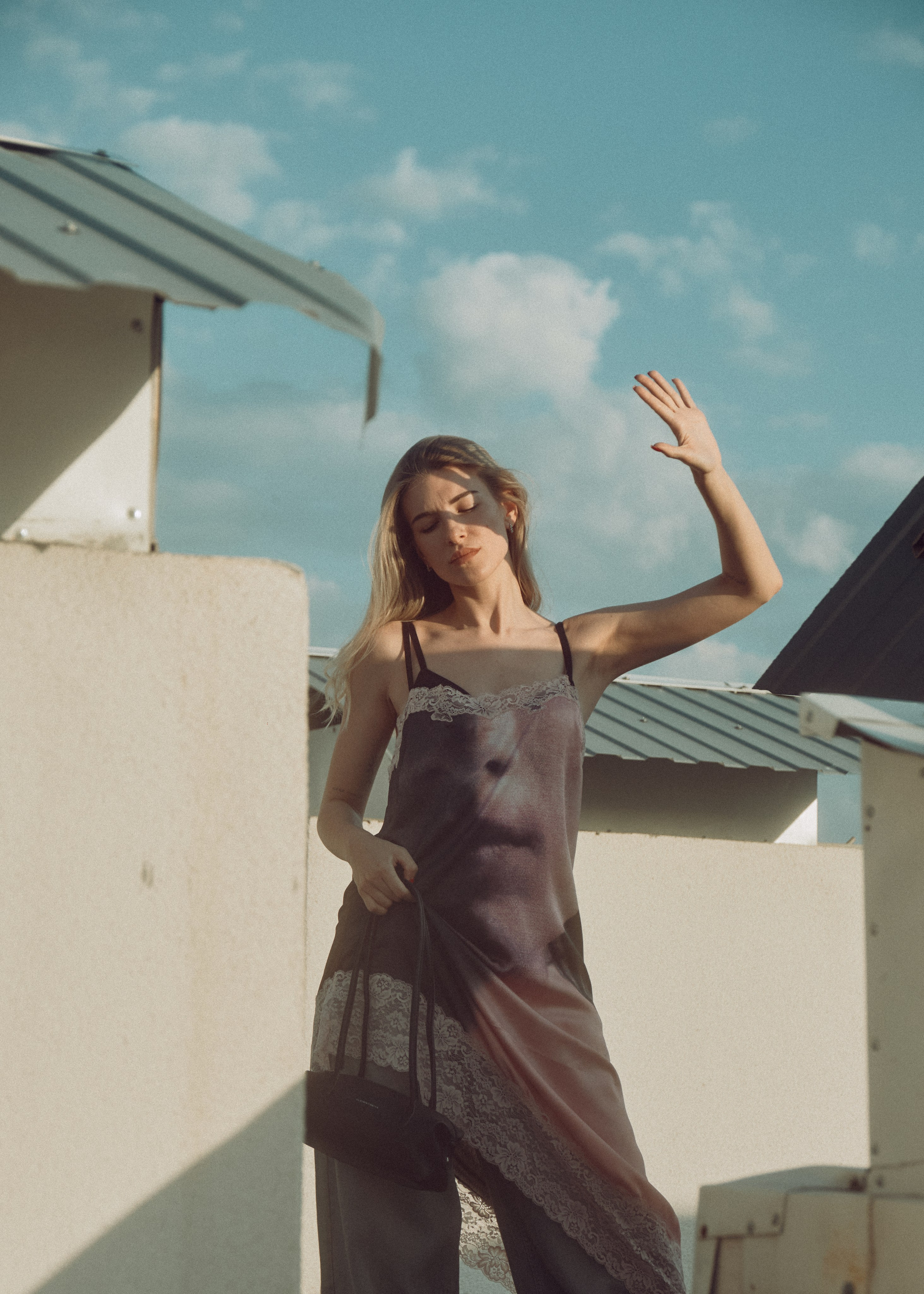 Roof. Сайт фотографа в Саратове