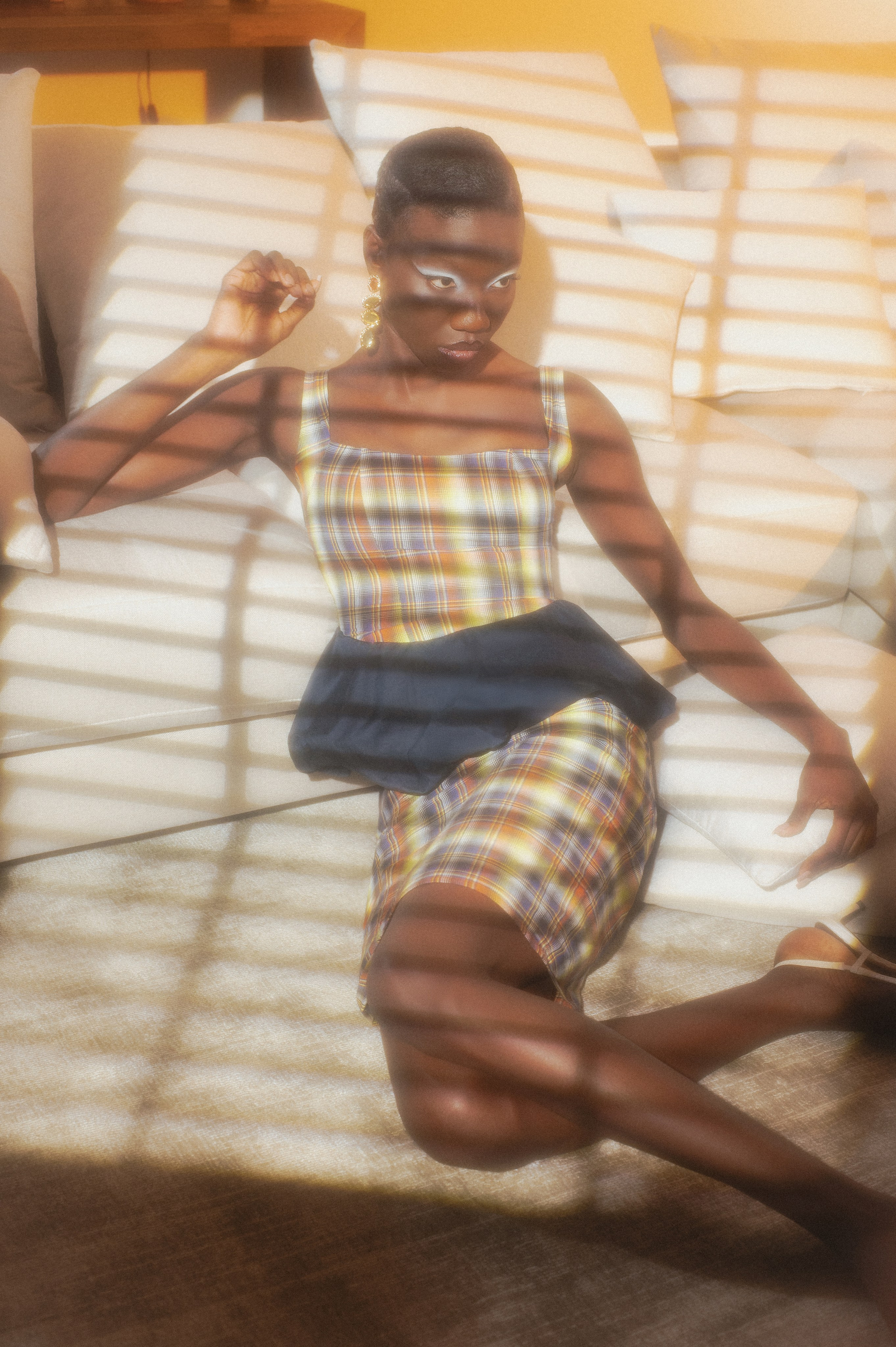 Campaign for 28Natalier. Elizaveta Filchenko. Fashion-photographer and director