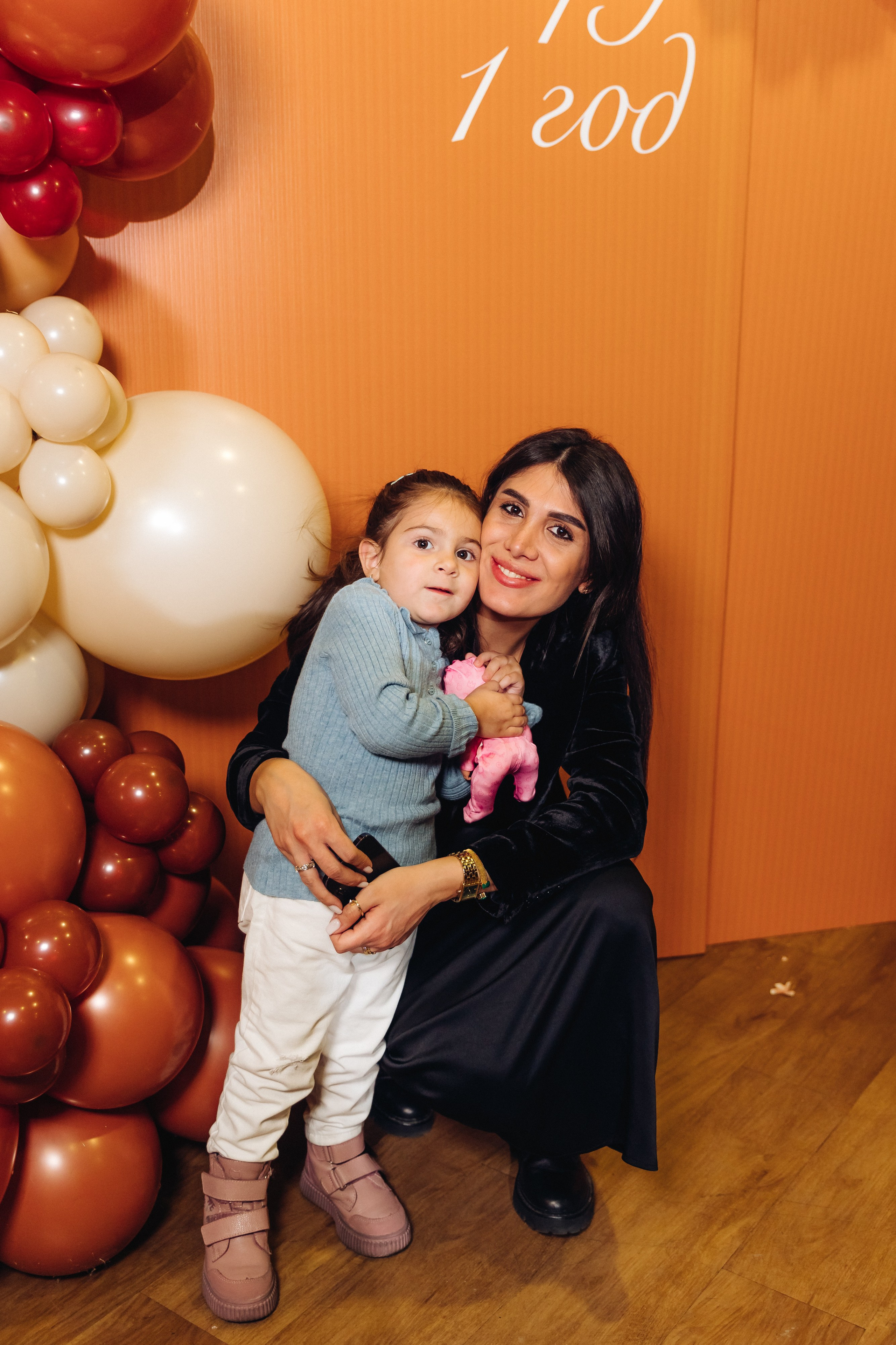 День рождение Макара. Свадебный и семейный фотограф в Улан-Удэ