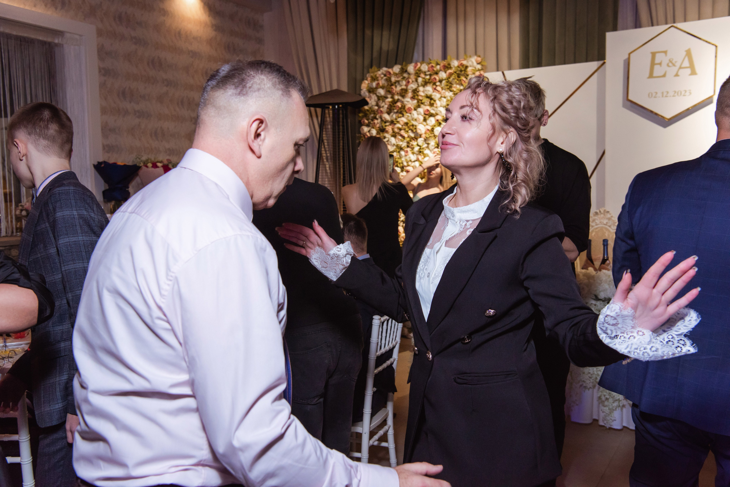 Егор и Анастасия. Свадебный и арт-фотограф Кунецкая Диана