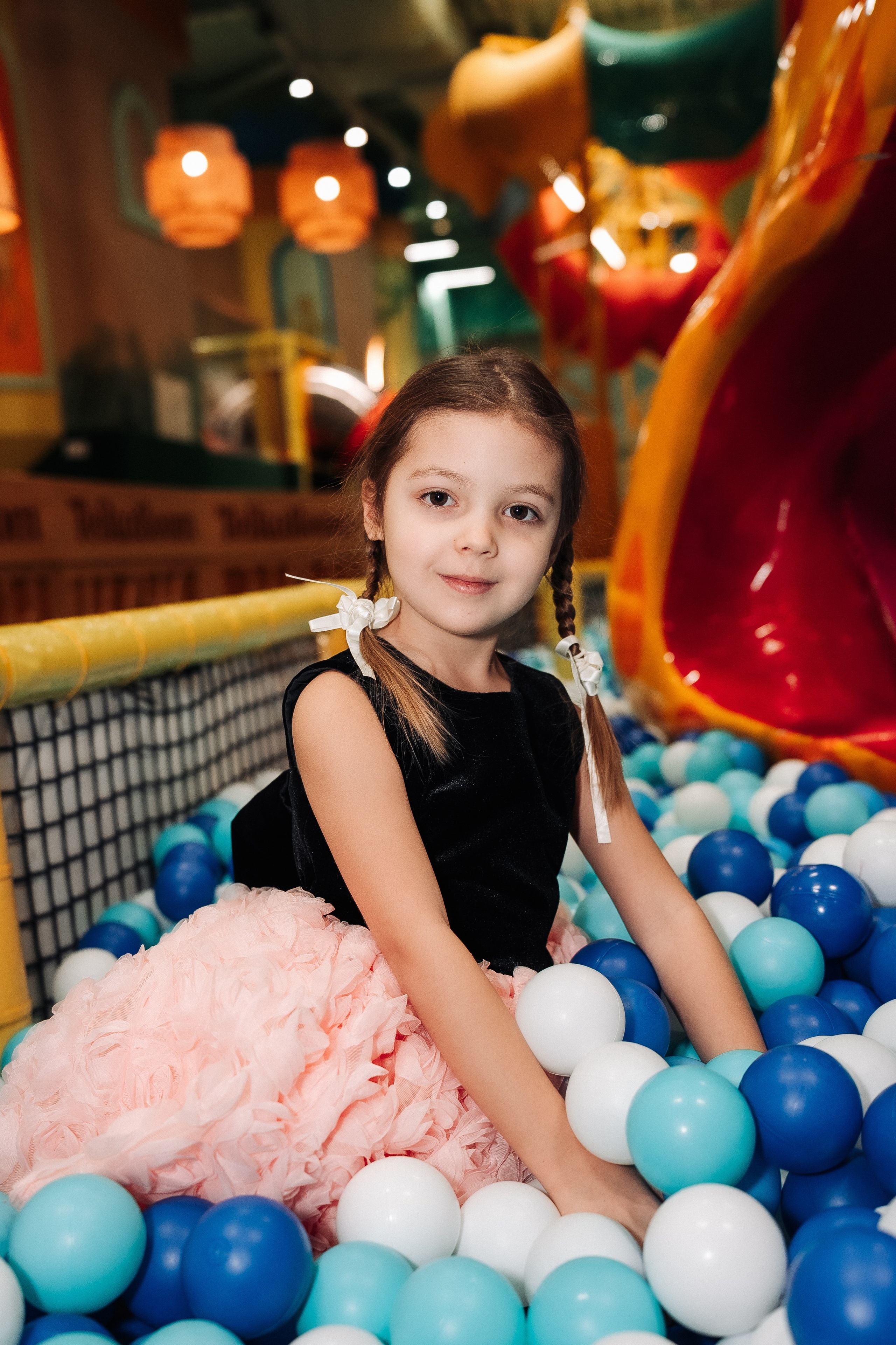 День рождения в Takaboom Vegas Крокус Сити. Свадебный и семейный фотограф в Москве и МО Геннадий Туманцев