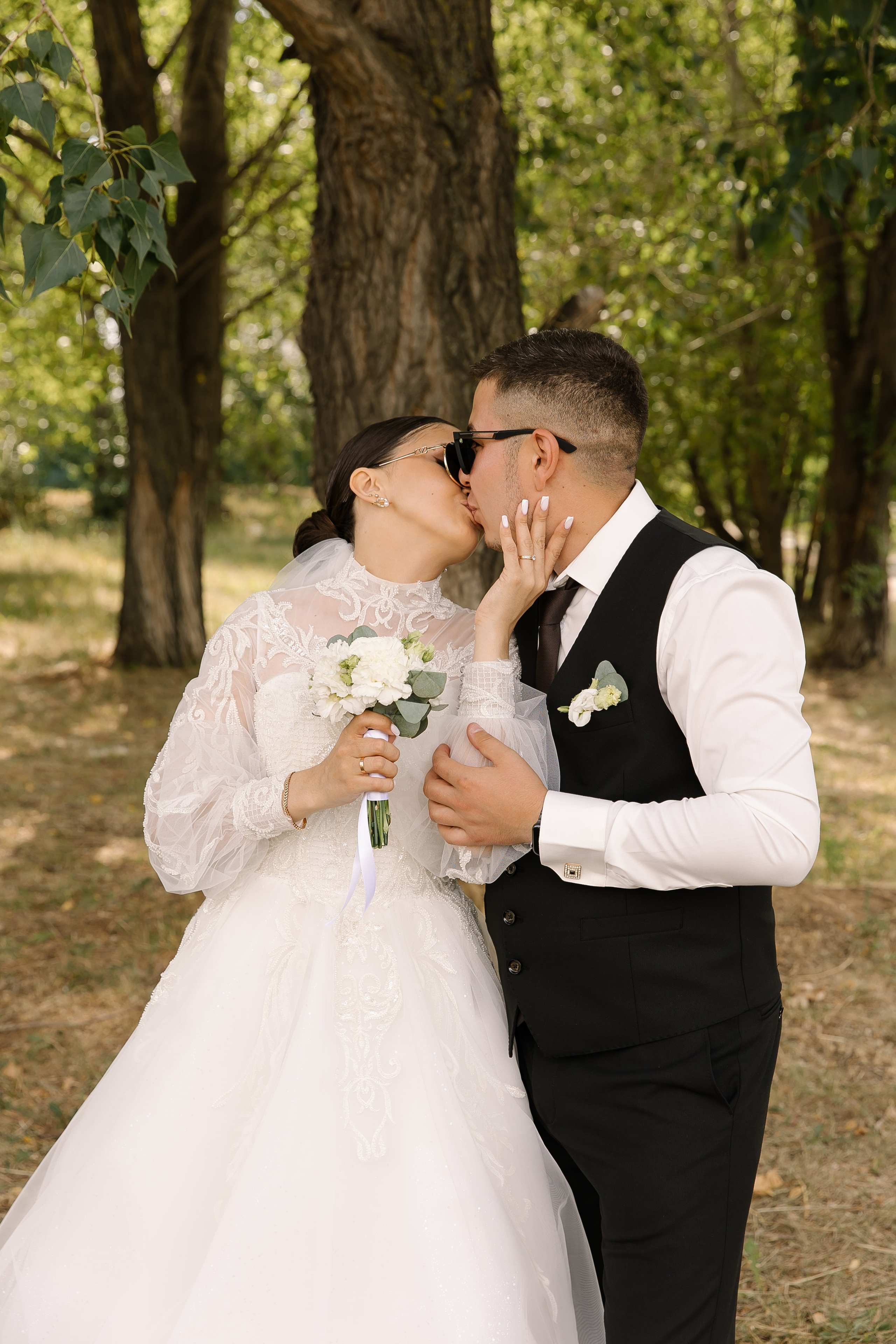 Свадьба Ленар и Лиана. Свадебный и семейный фотограф в Набережных Челнах и Казани
