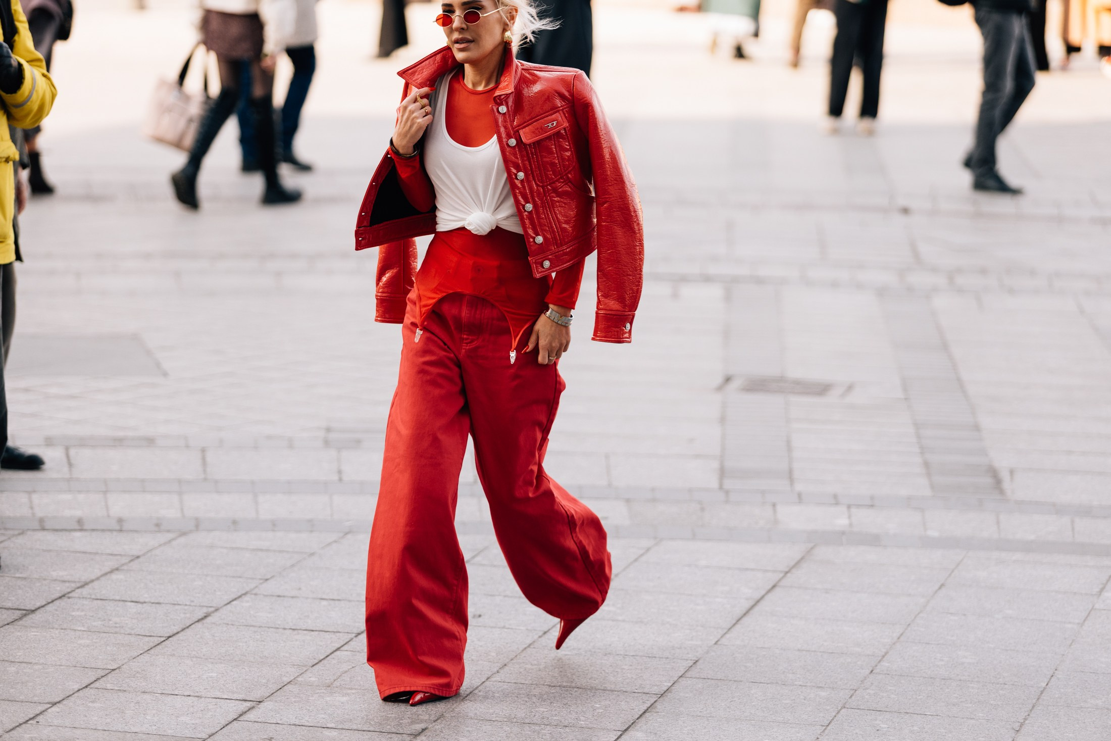 Moscow Fashion Week 2026. Shami Pezhonov Photography