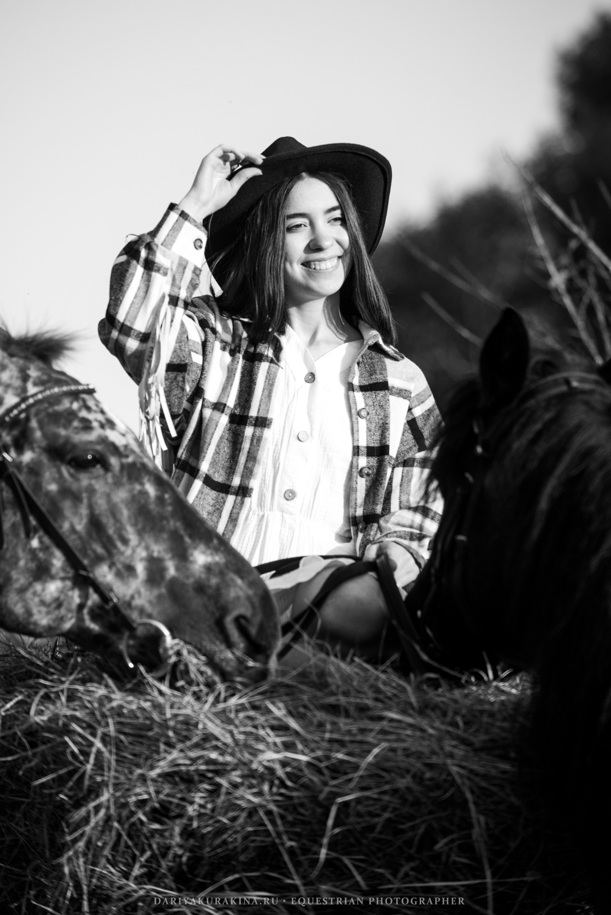 Алиса — Аванпост. Конный фотограф Куракина Дарья • Фотосессии с лошадьми