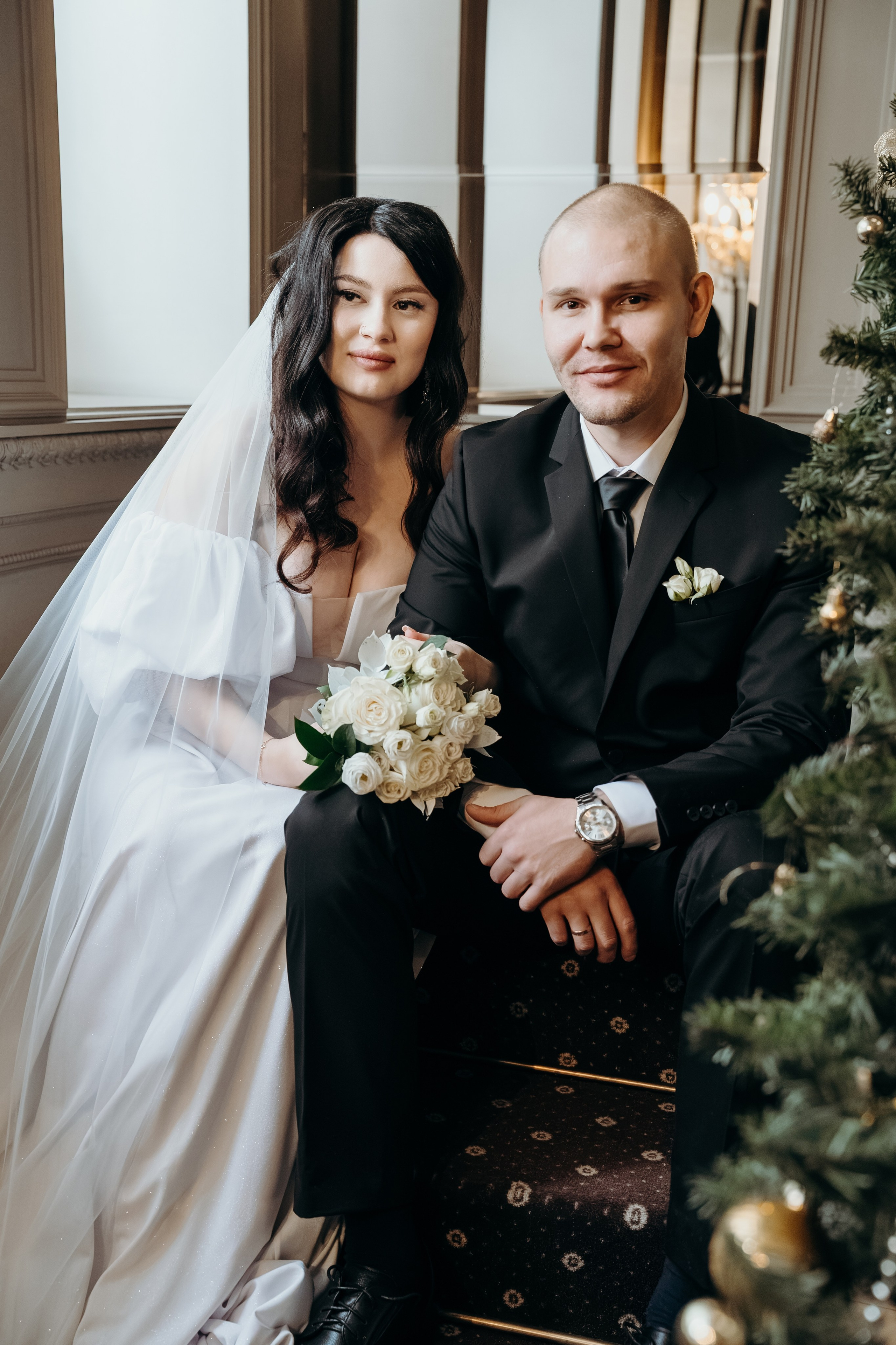 Кристина и Юрий. Фотограф Иркутск