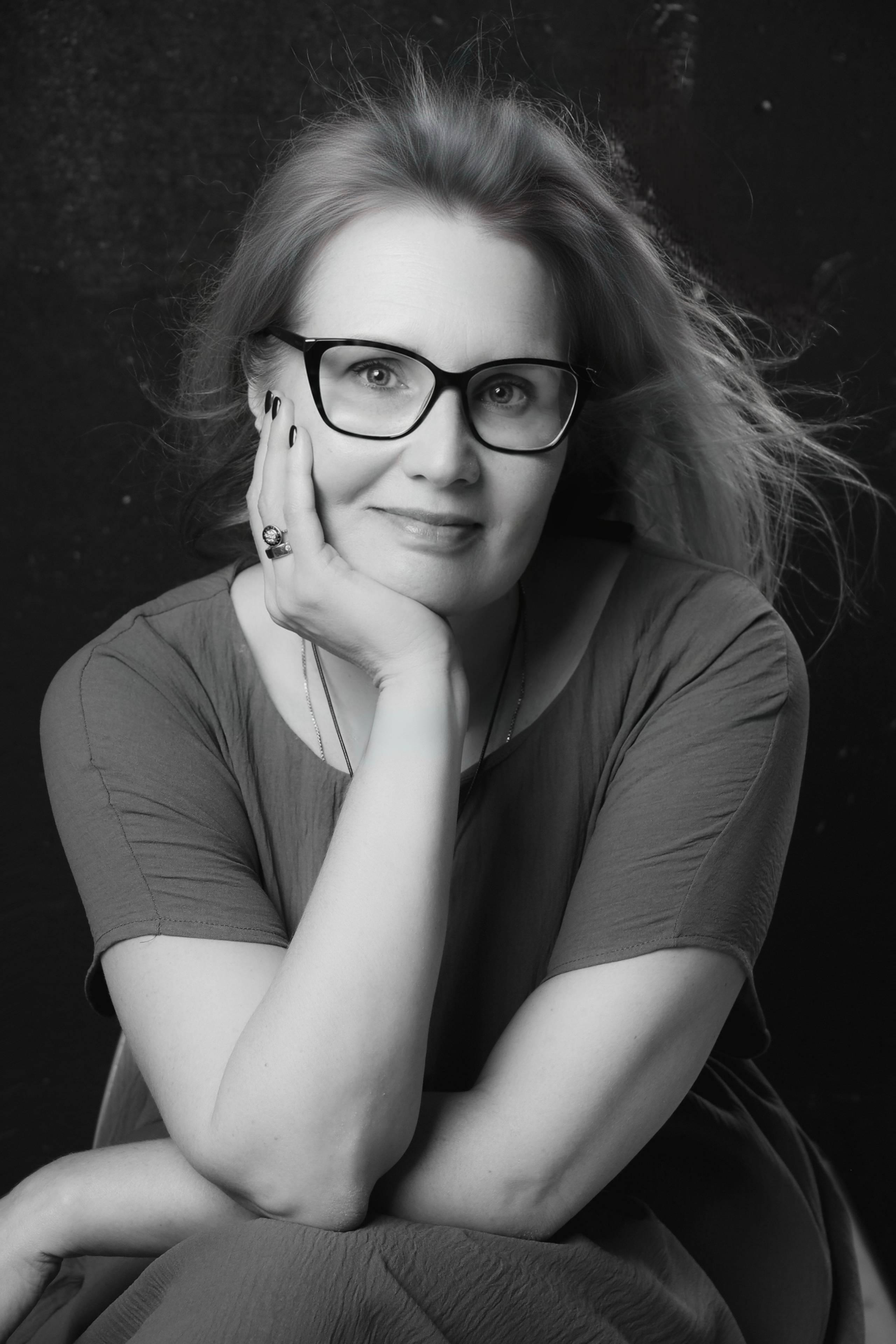 Екатерина Гринева — портретный фотограф