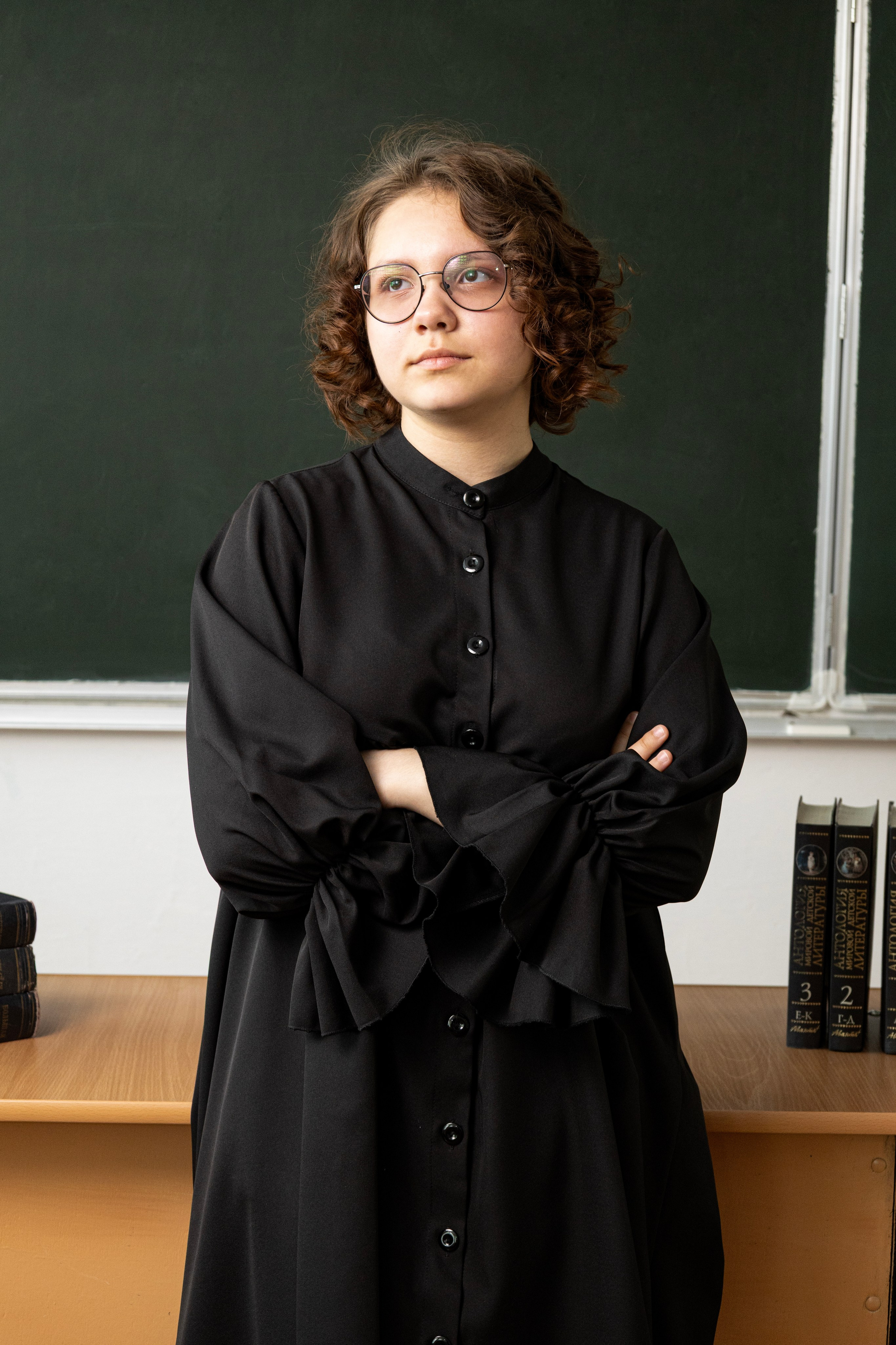 Школьная съемка № 13 школа. Alen_stR