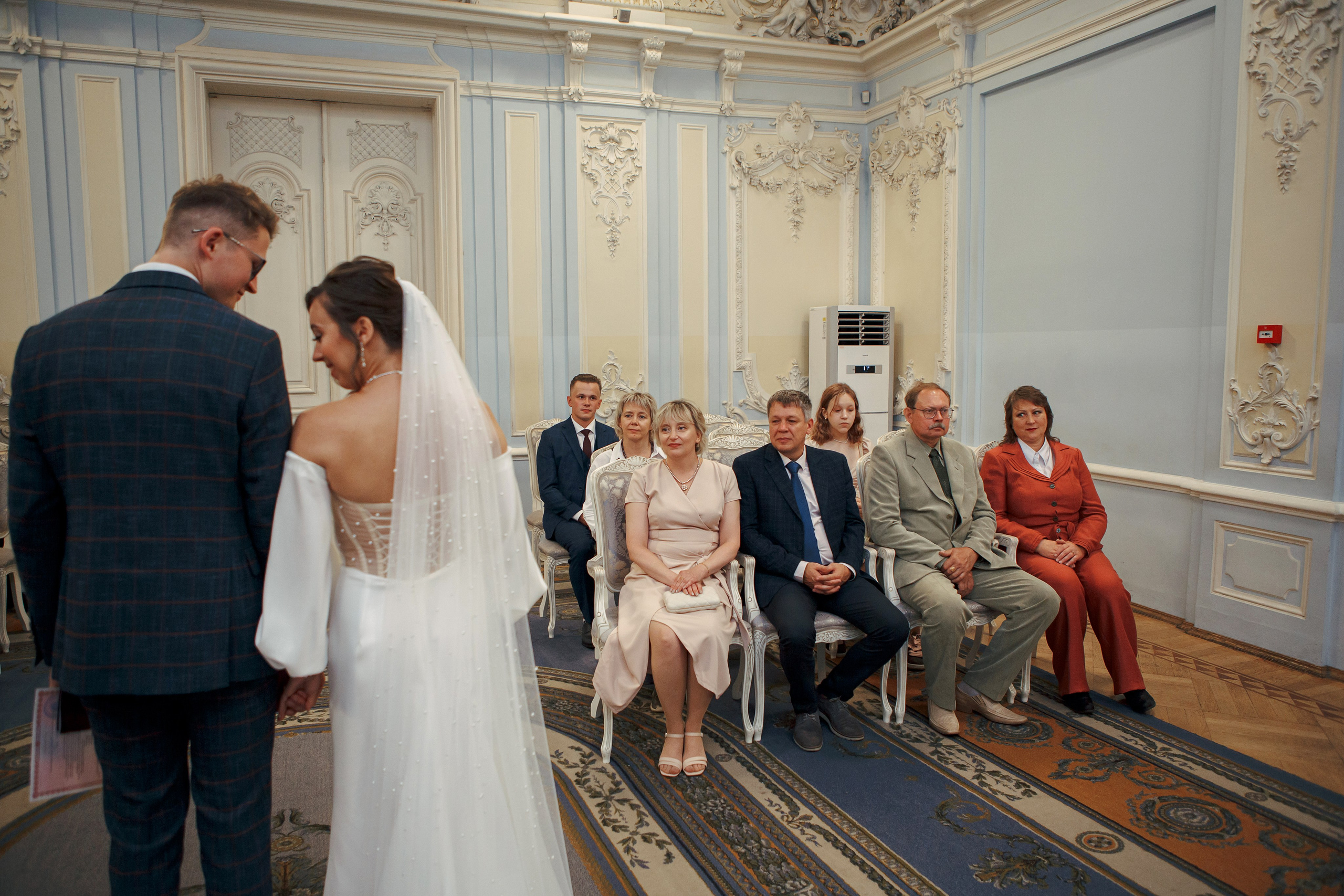 Влад Лиза. Свадебный фотограф в Санкт-Петербурге