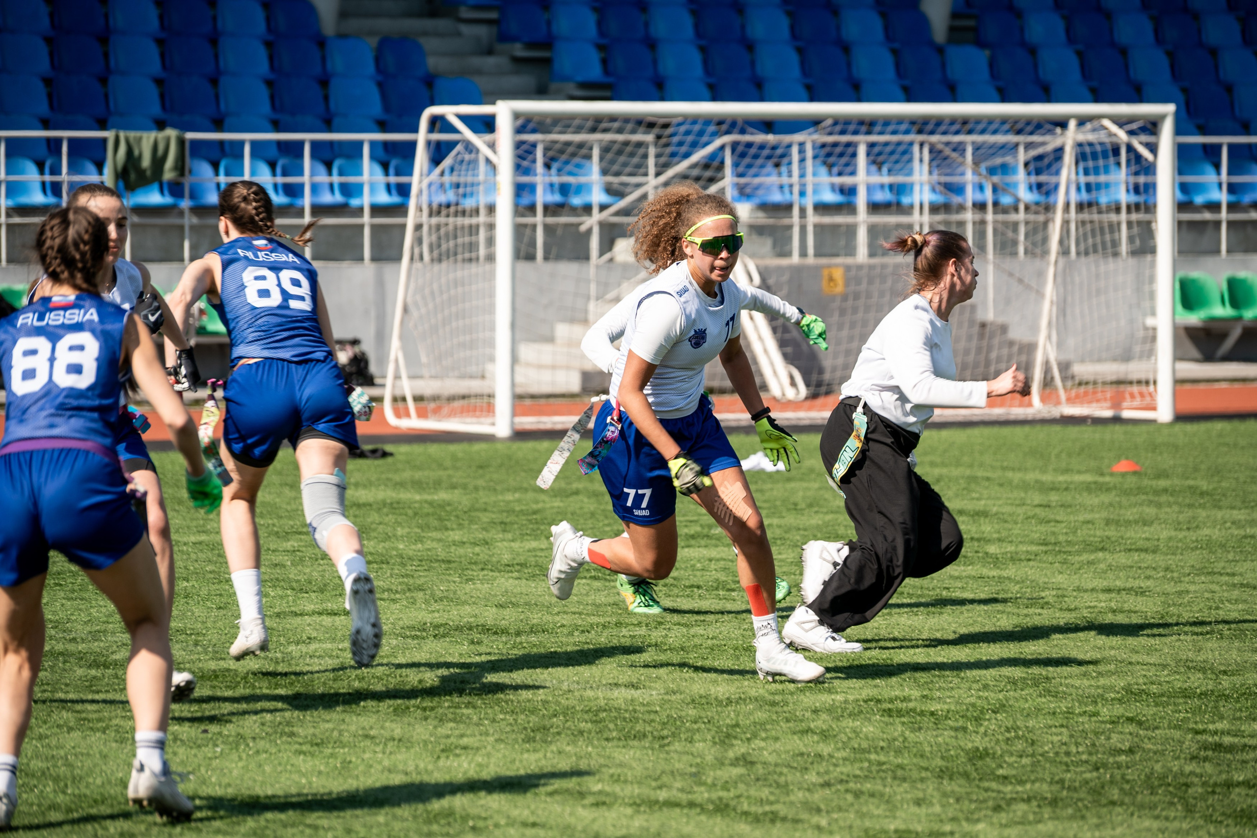 Флаг-футбол. Свадебный и семейный фотограф София Невская