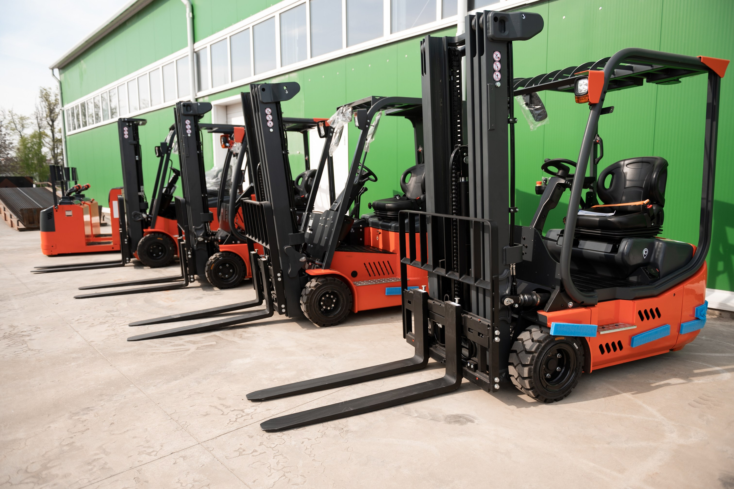 Всероссийский турнир операторов складской техники Краснодар 2024. Свадебный и семейный фотограф София Невская