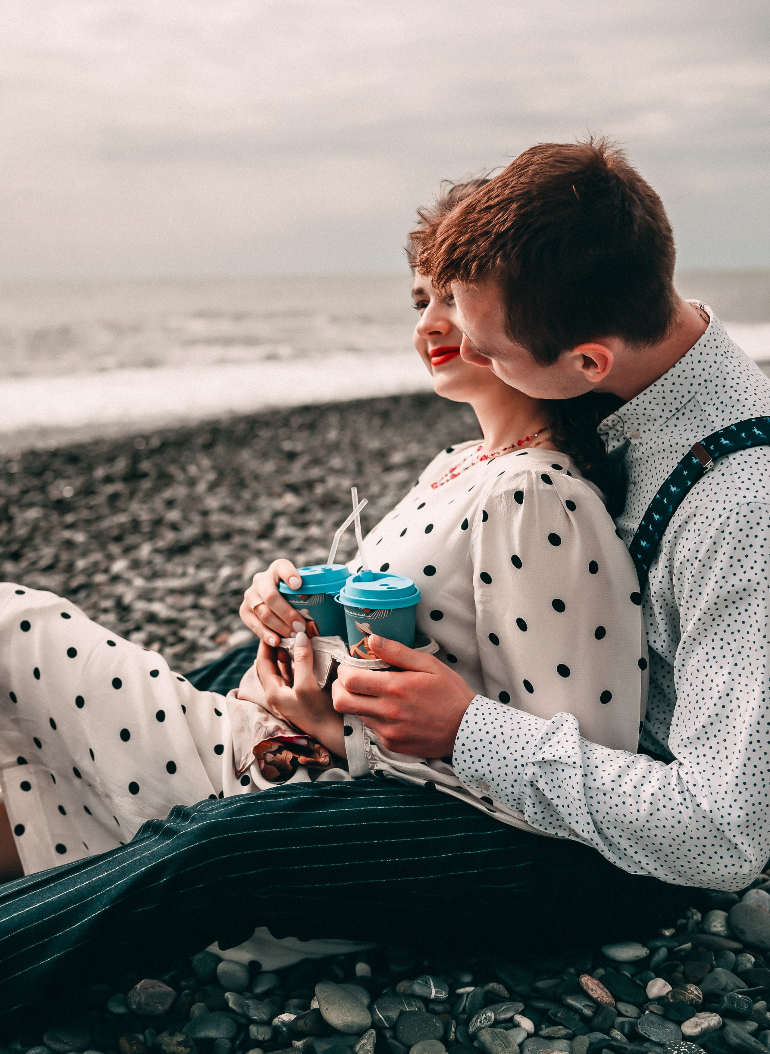 Сливовый сад, морпорт, пляж Ривьера. Свадебный и семейный фотограф София Невская