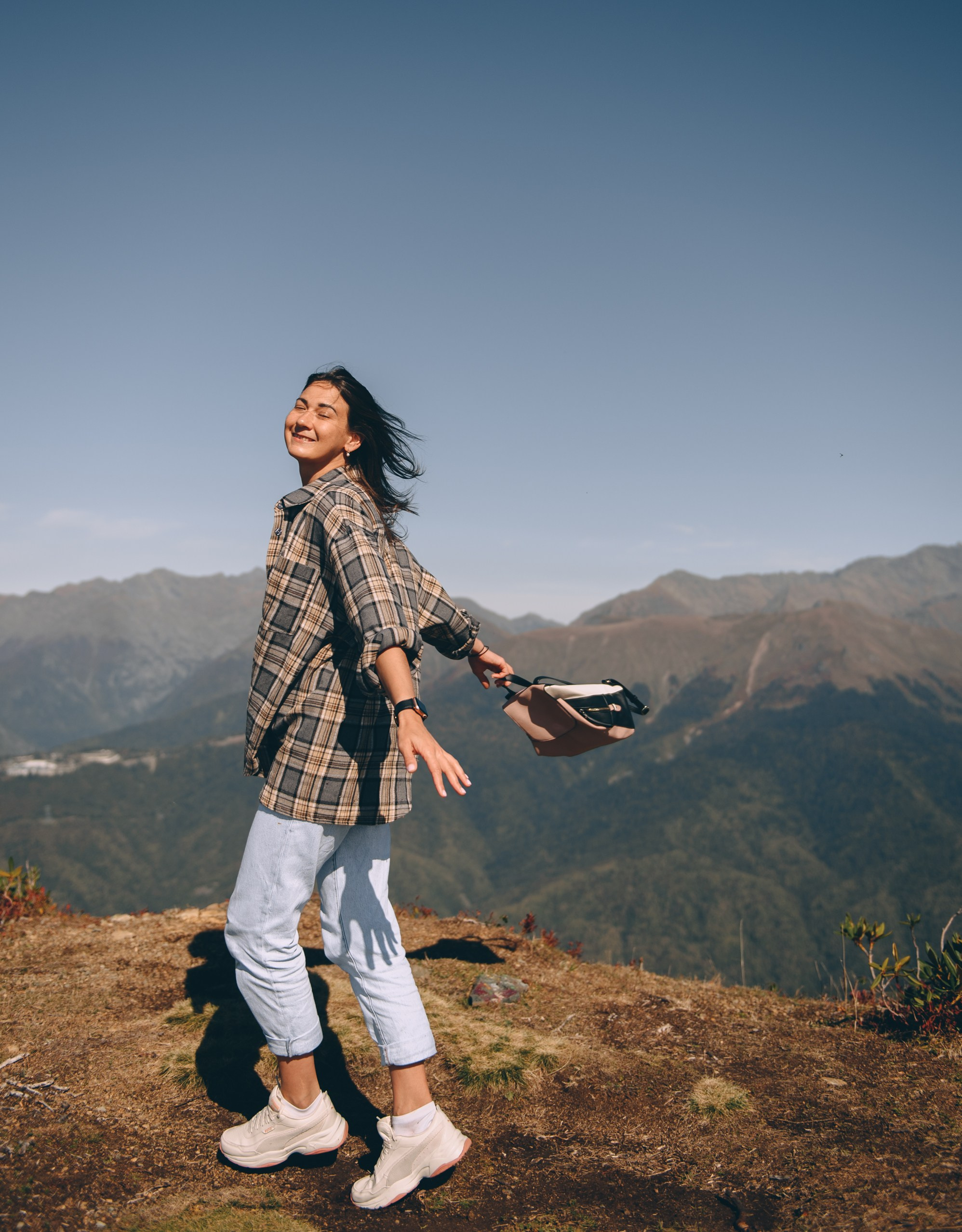 Любовь и горы. Свадебный и семейный фотограф София Невская